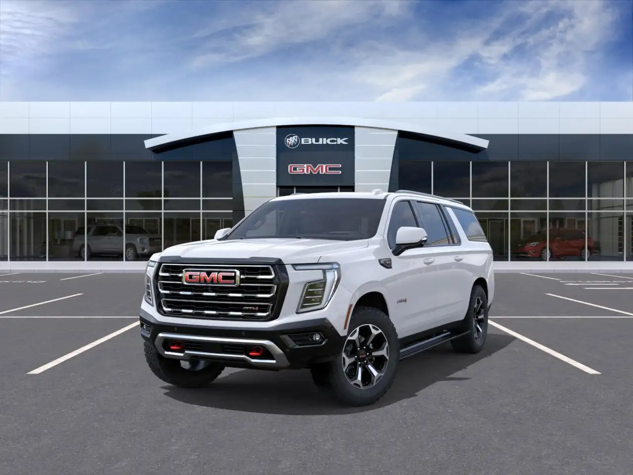 GMC Yukon photo GMC Yukon