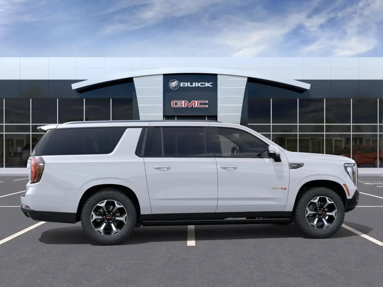 GMC Yukon photo GMC Yukon