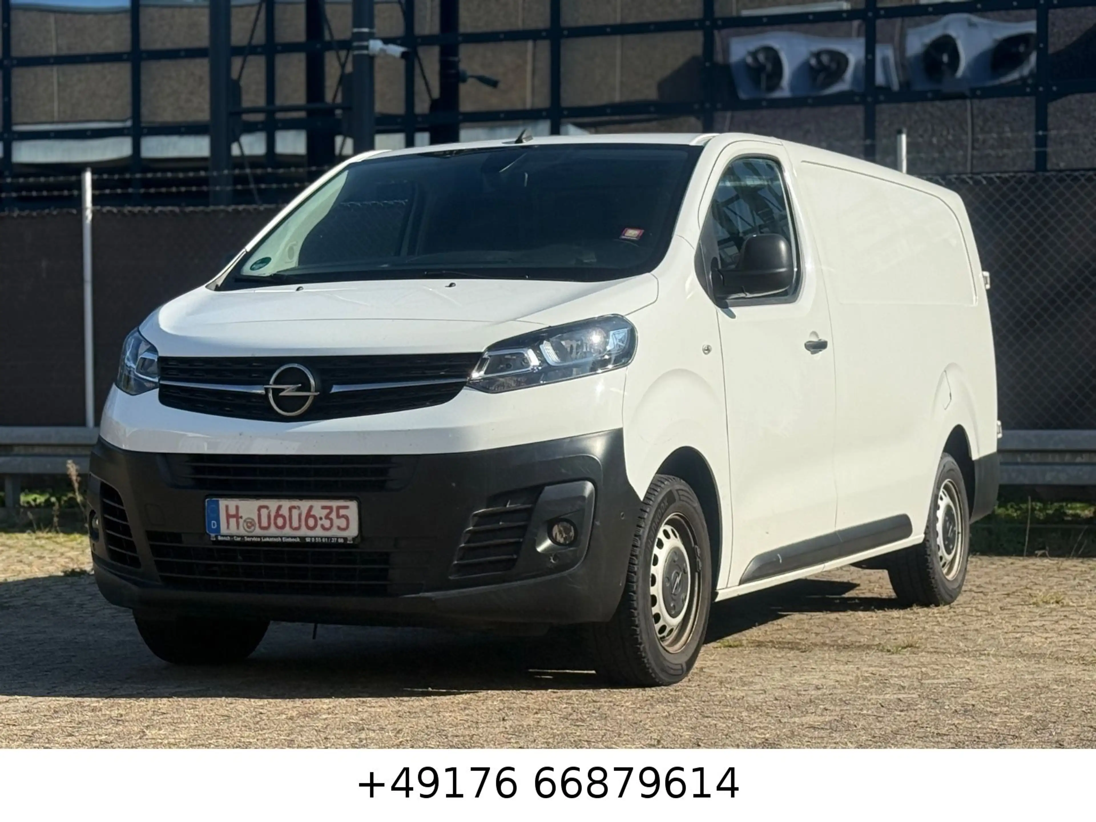 Opel Vivaro Kasten Edition L3 Kam/Tem/Navi