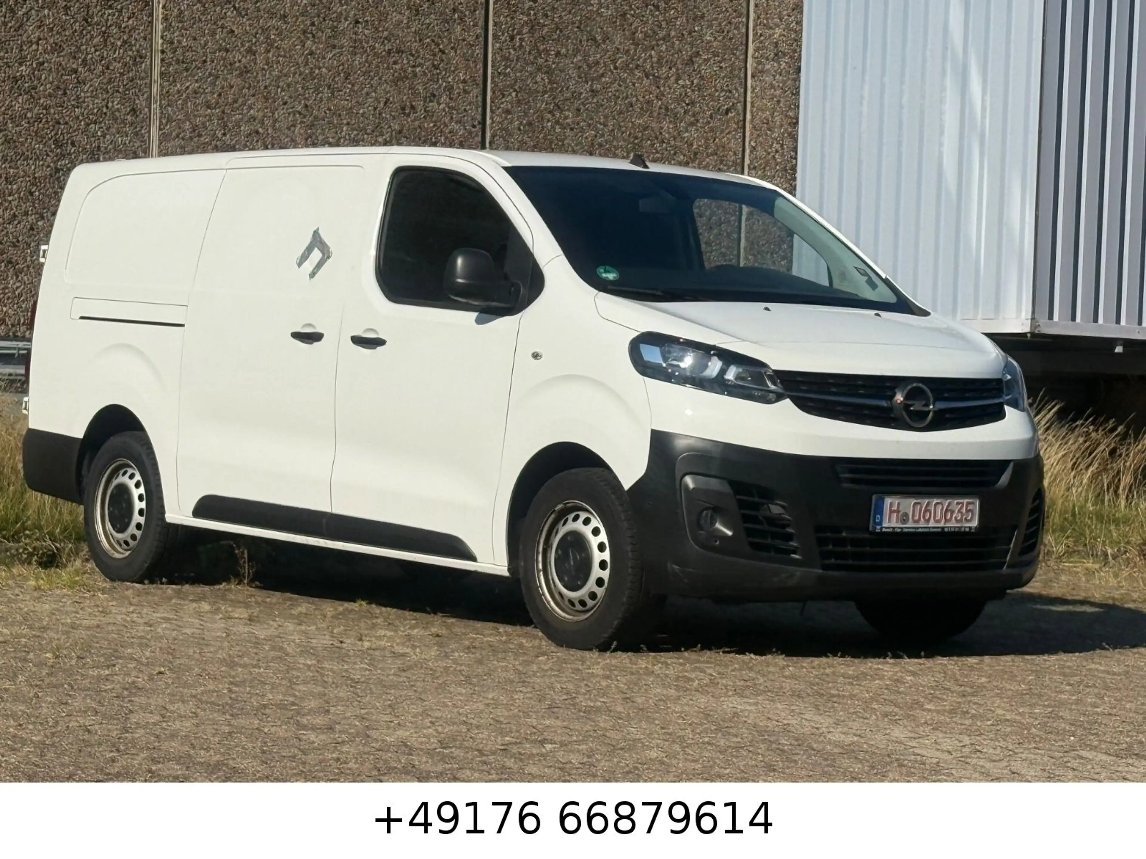 Opel Vivaro Kasten Edition L3 Kam/Tem/Navi — photo 3