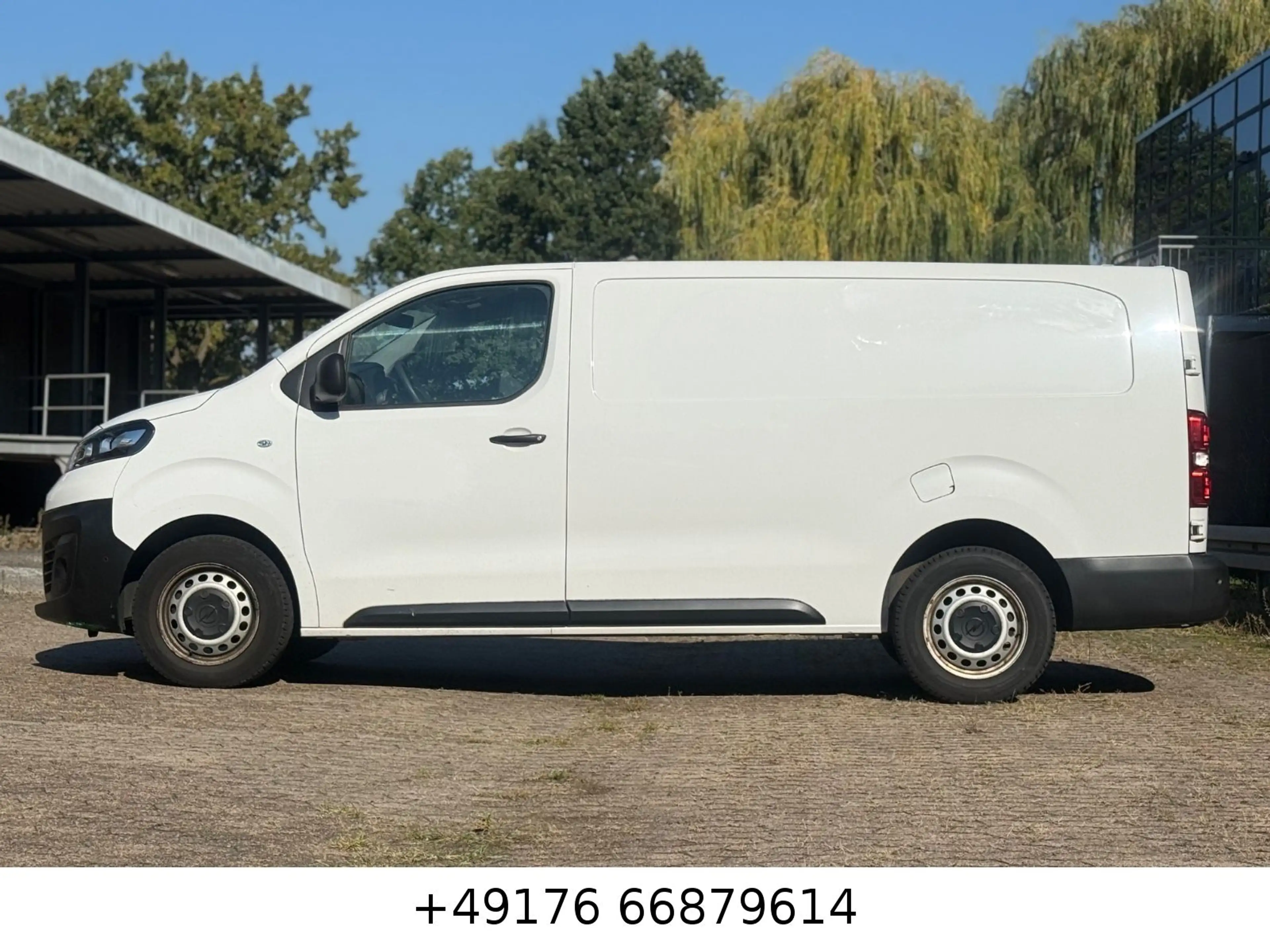 Opel Vivaro Kasten Edition L3 Kam/Tem/Navi — photo 9