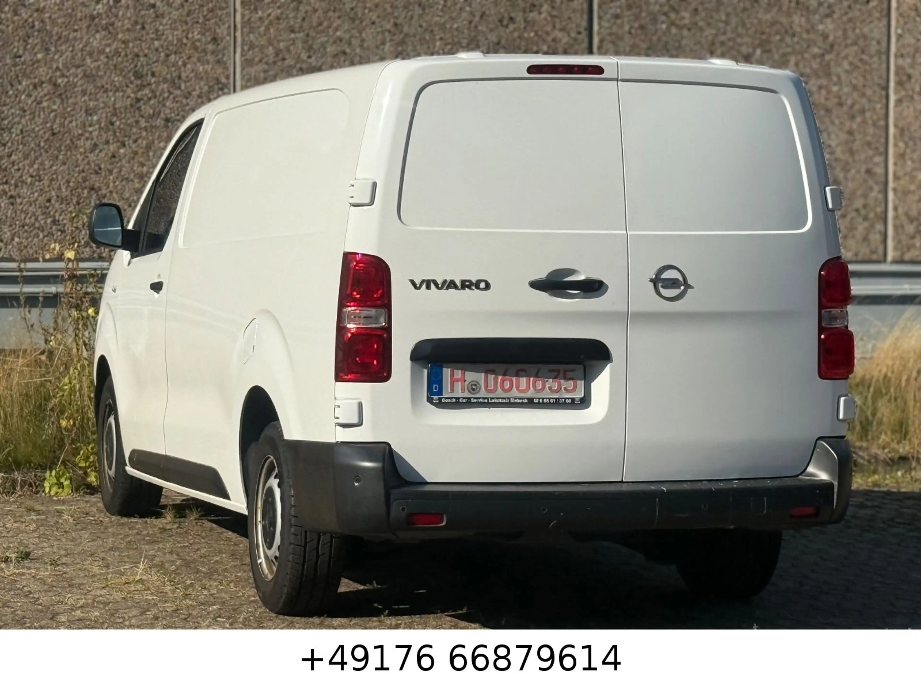 Opel Vivaro Kasten Edition L3 Kam/Tem/Navi — photo 5