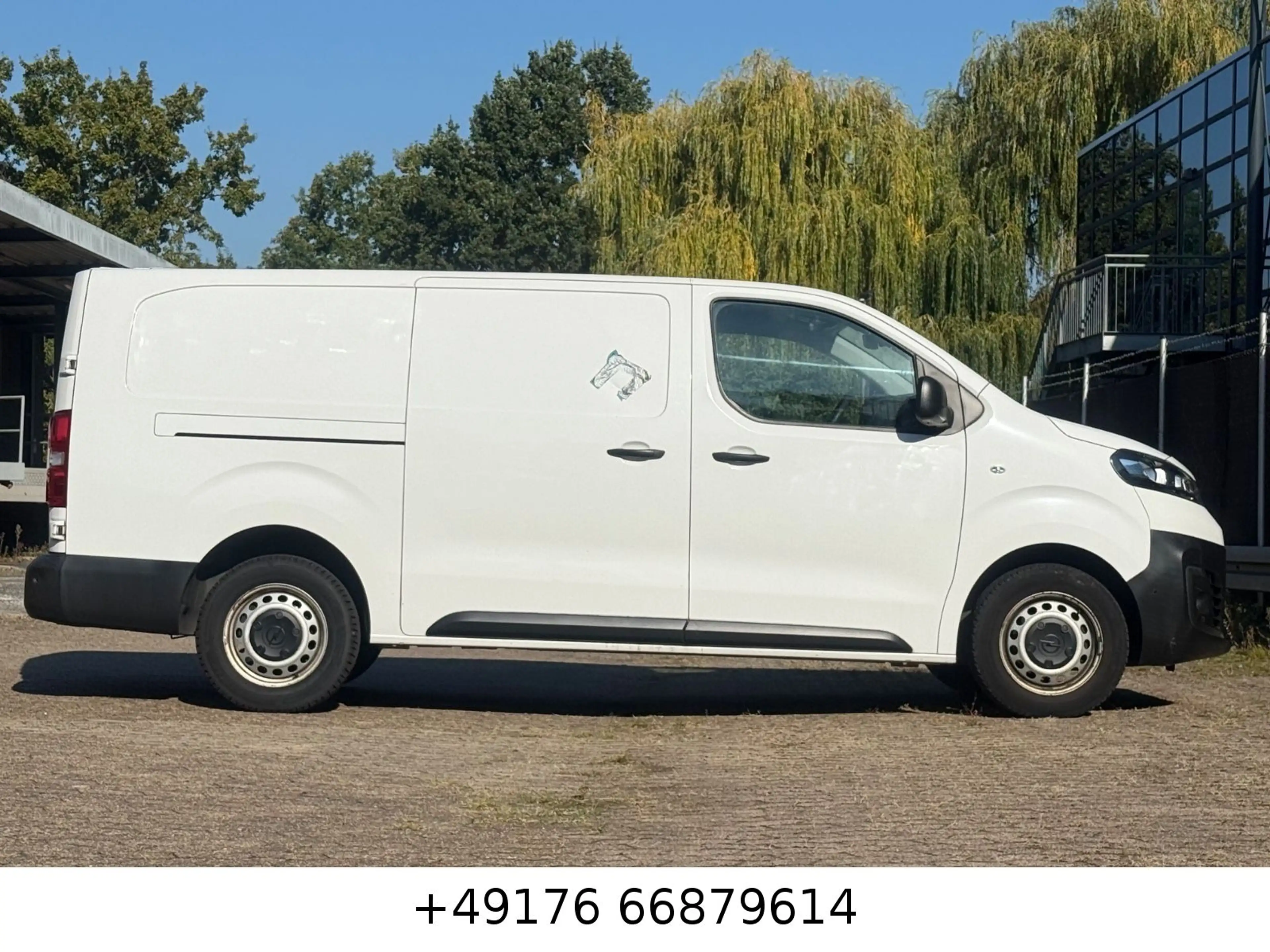 Opel Vivaro Kasten Edition L3 Kam/Tem/Navi — photo 10