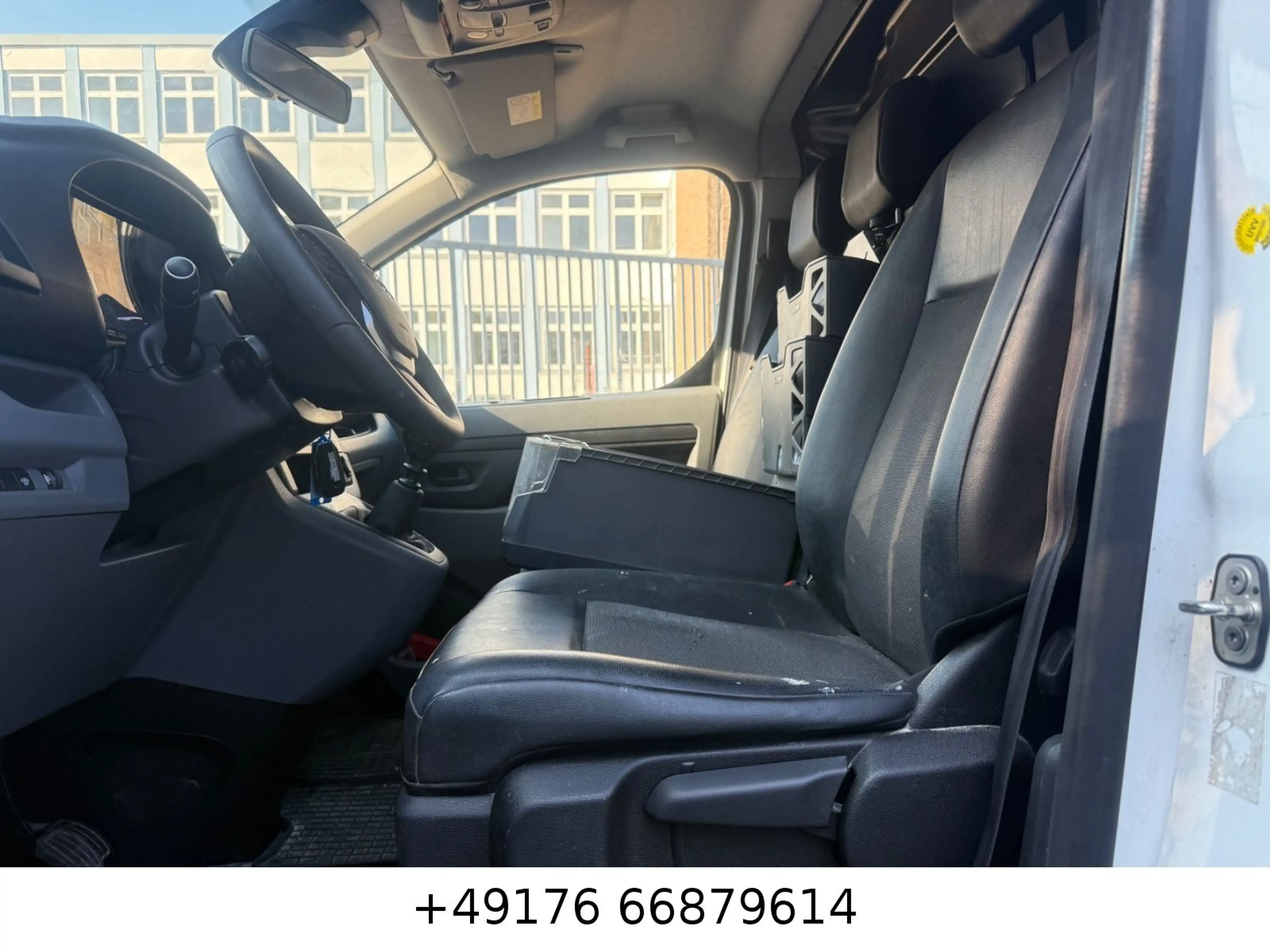 Opel Vivaro Kasten Edition L3 Kam/Tem/Navi — photo 11