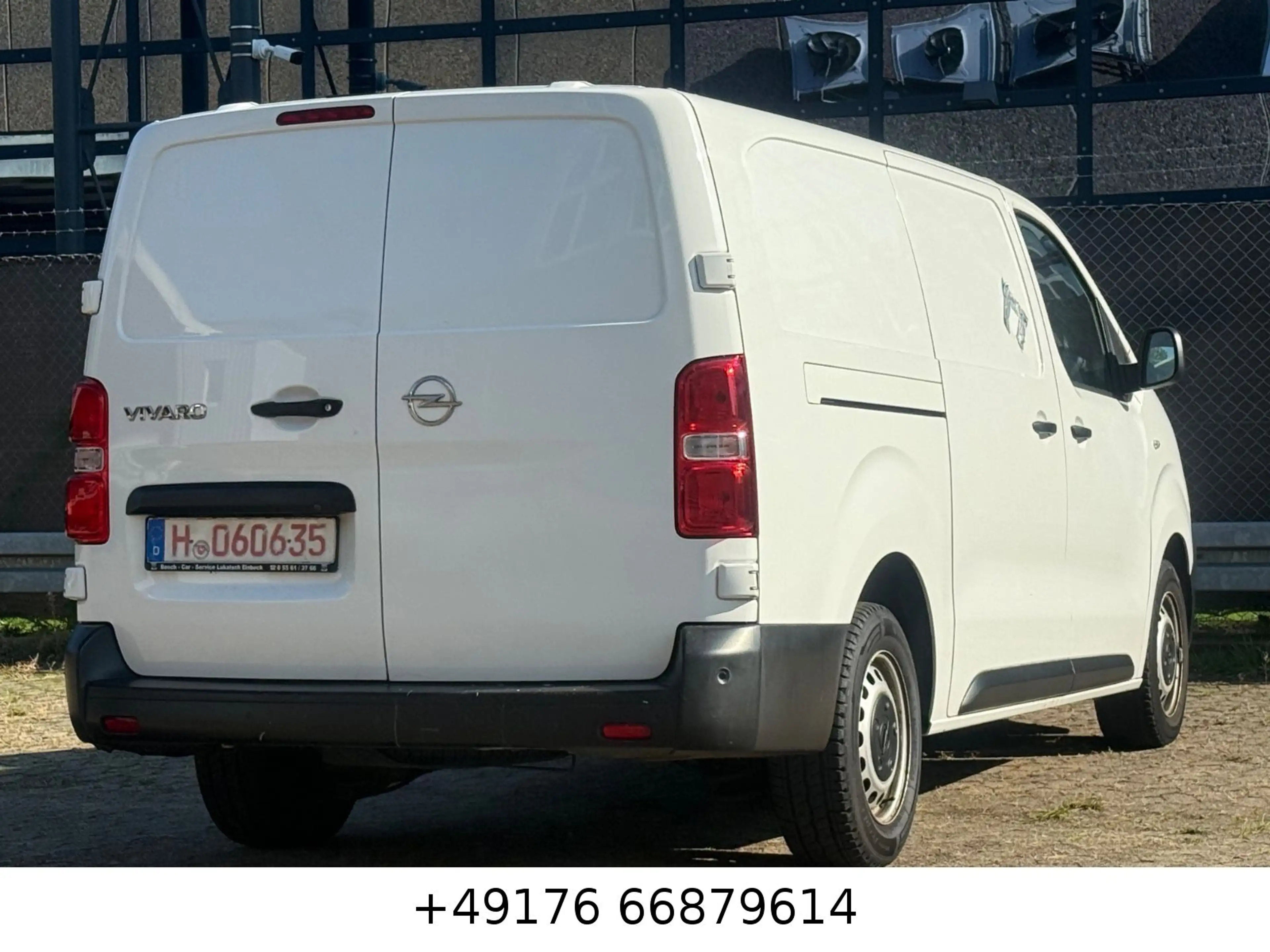 Opel Vivaro Kasten Edition L3 Kam/Tem/Navi — photo 6