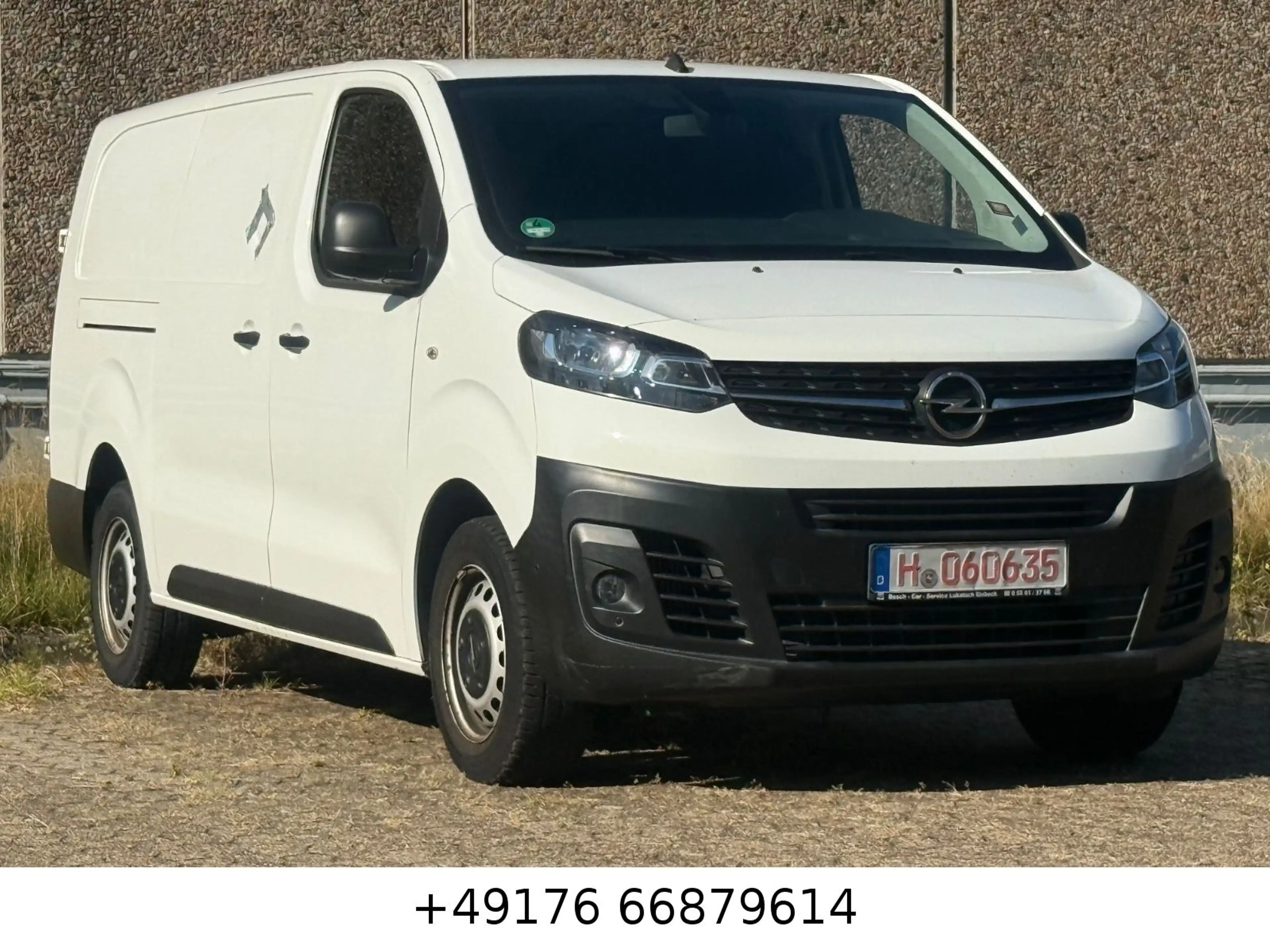 Opel Vivaro Kasten Edition L3 Kam/Tem/Navi — photo 2