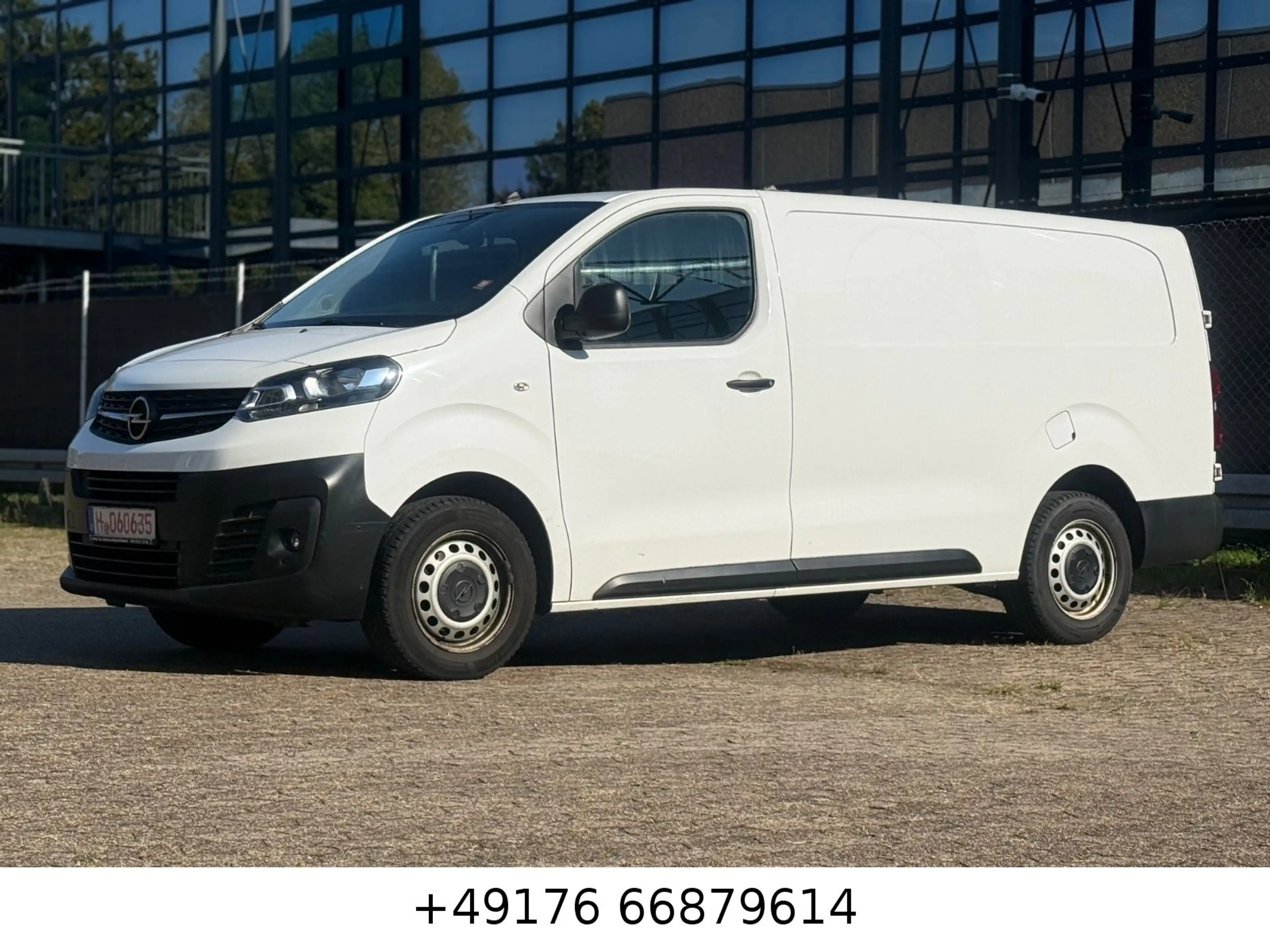 Opel Vivaro Kasten Edition L3 Kam/Tem/Navi — photo 4