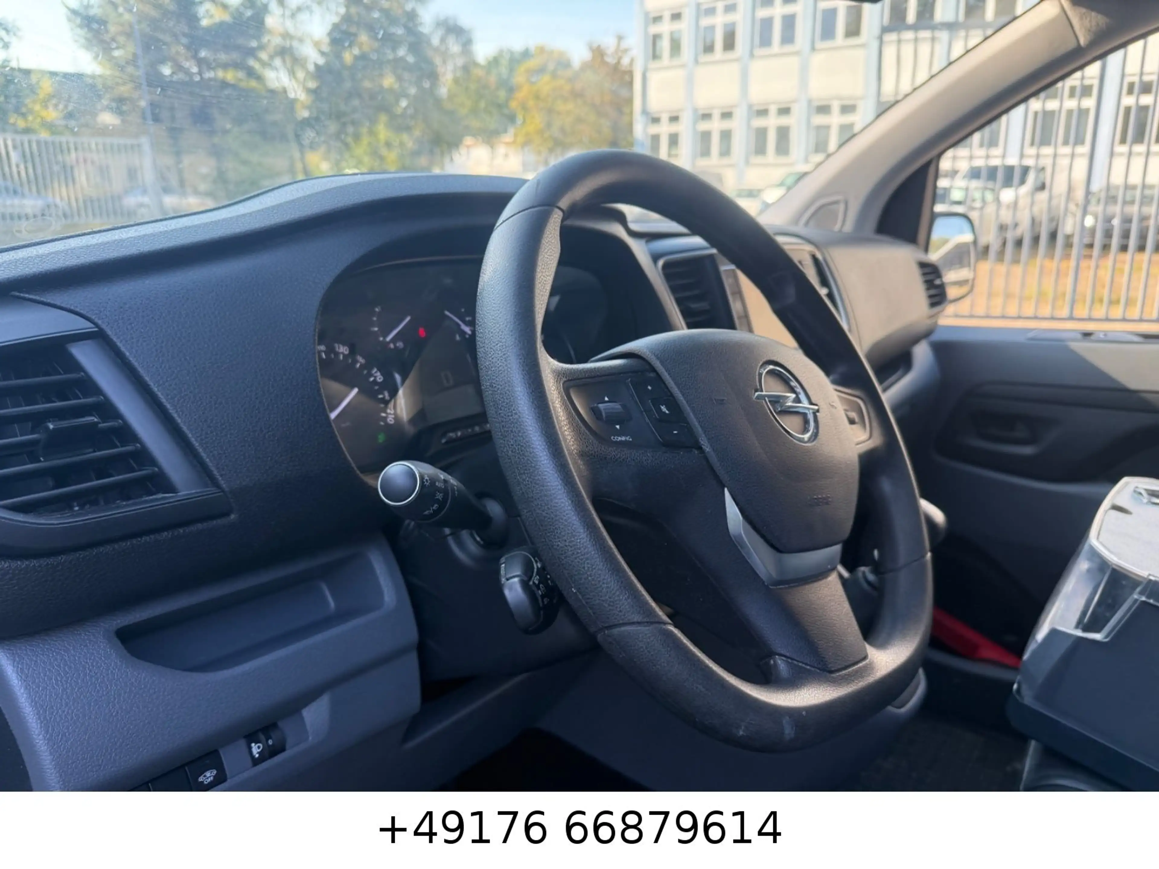 Opel Vivaro Kasten Edition L3 Kam/Tem/Navi — photo 12