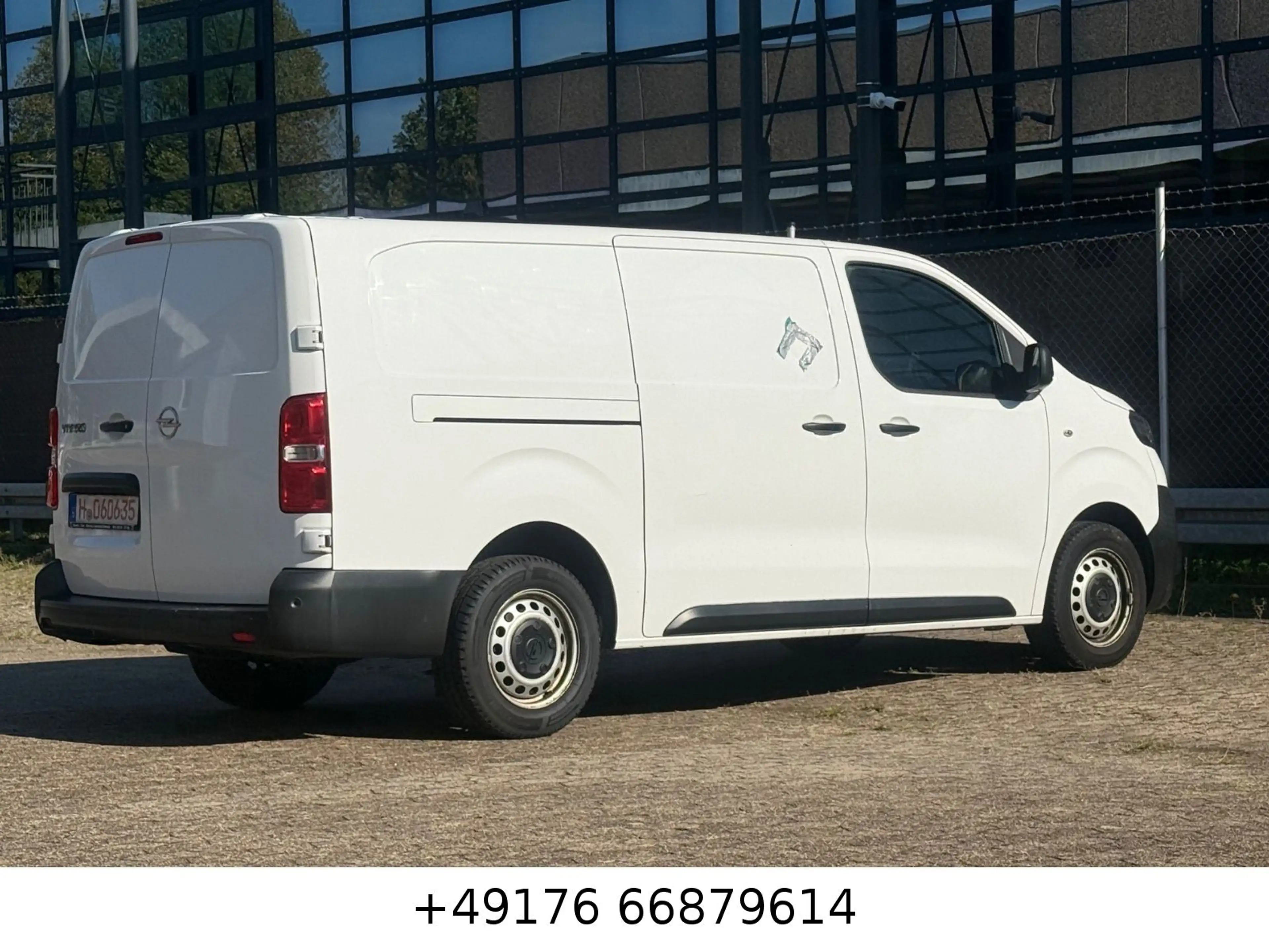 Opel Vivaro Kasten Edition L3 Kam/Tem/Navi — photo 8