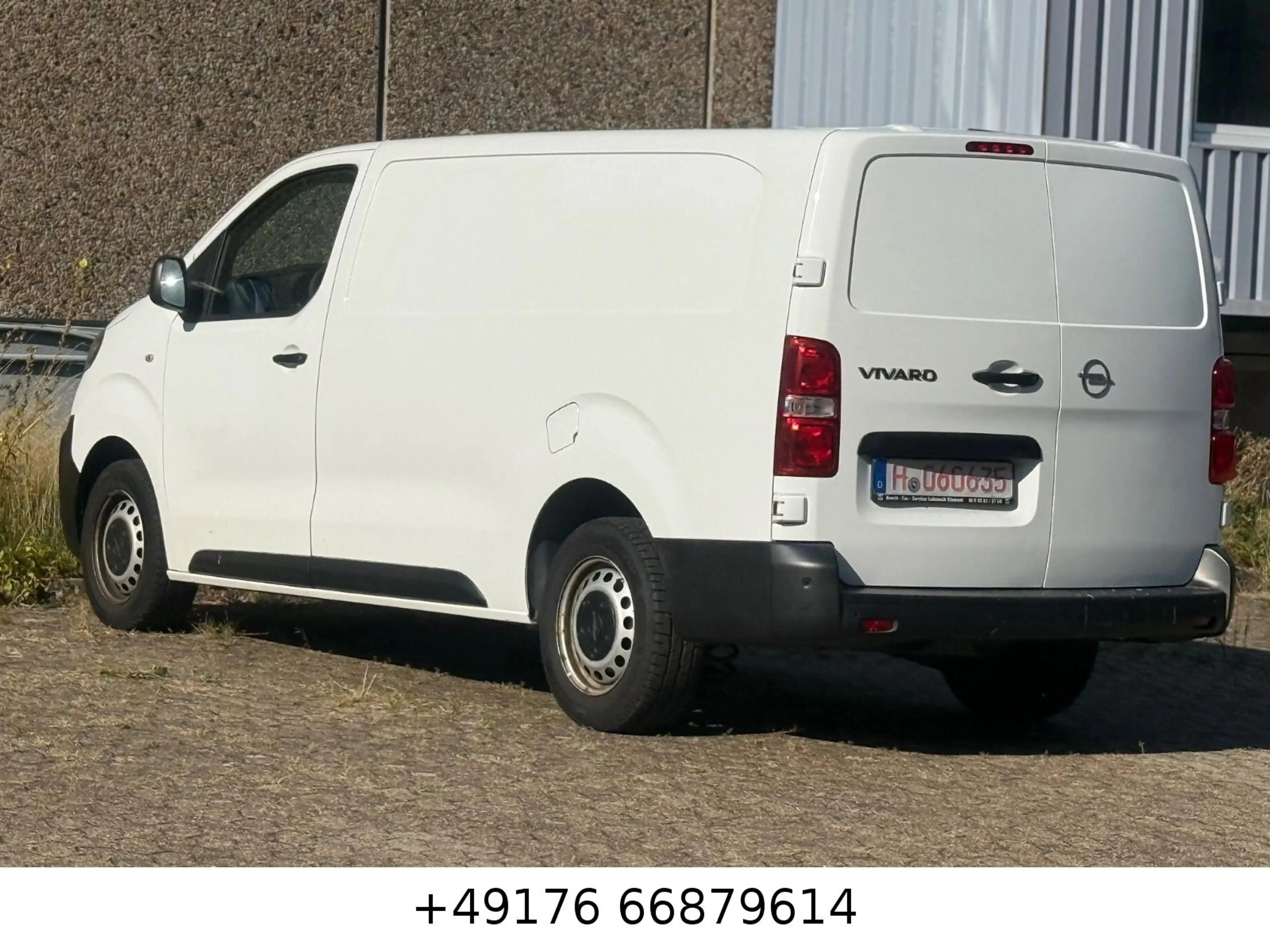Opel Vivaro Kasten Edition L3 Kam/Tem/Navi — photo 7