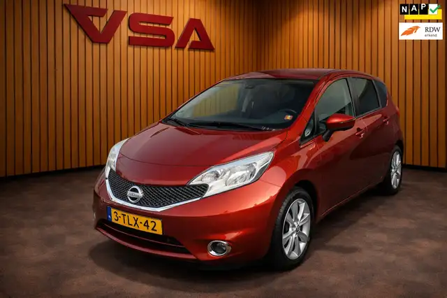 Nissan Note 1.2 DIG-S Tekna|Panorama|Automaat|Cruise|360 Camer