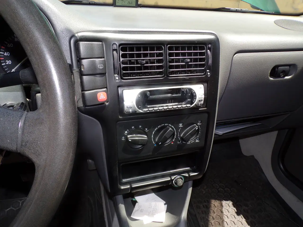 Volkswagen Polo 3p 1.0 50cv, foto 12