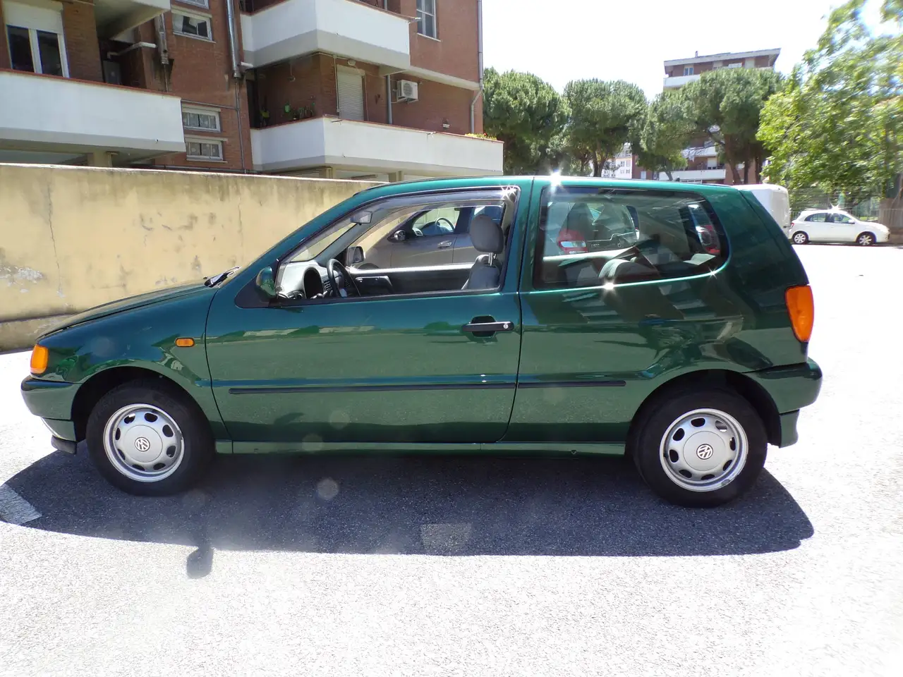 Volkswagen Polo 3p 1.0 50cv, foto 5