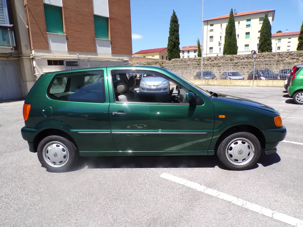 Volkswagen Polo 3p 1.0 50cv, foto 4