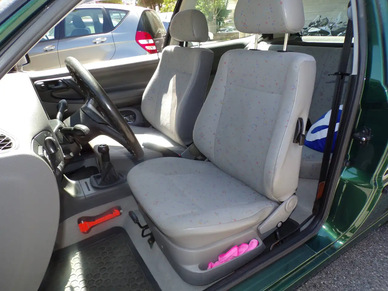 Volkswagen Polo 3p 1.0 50cv, foto 7