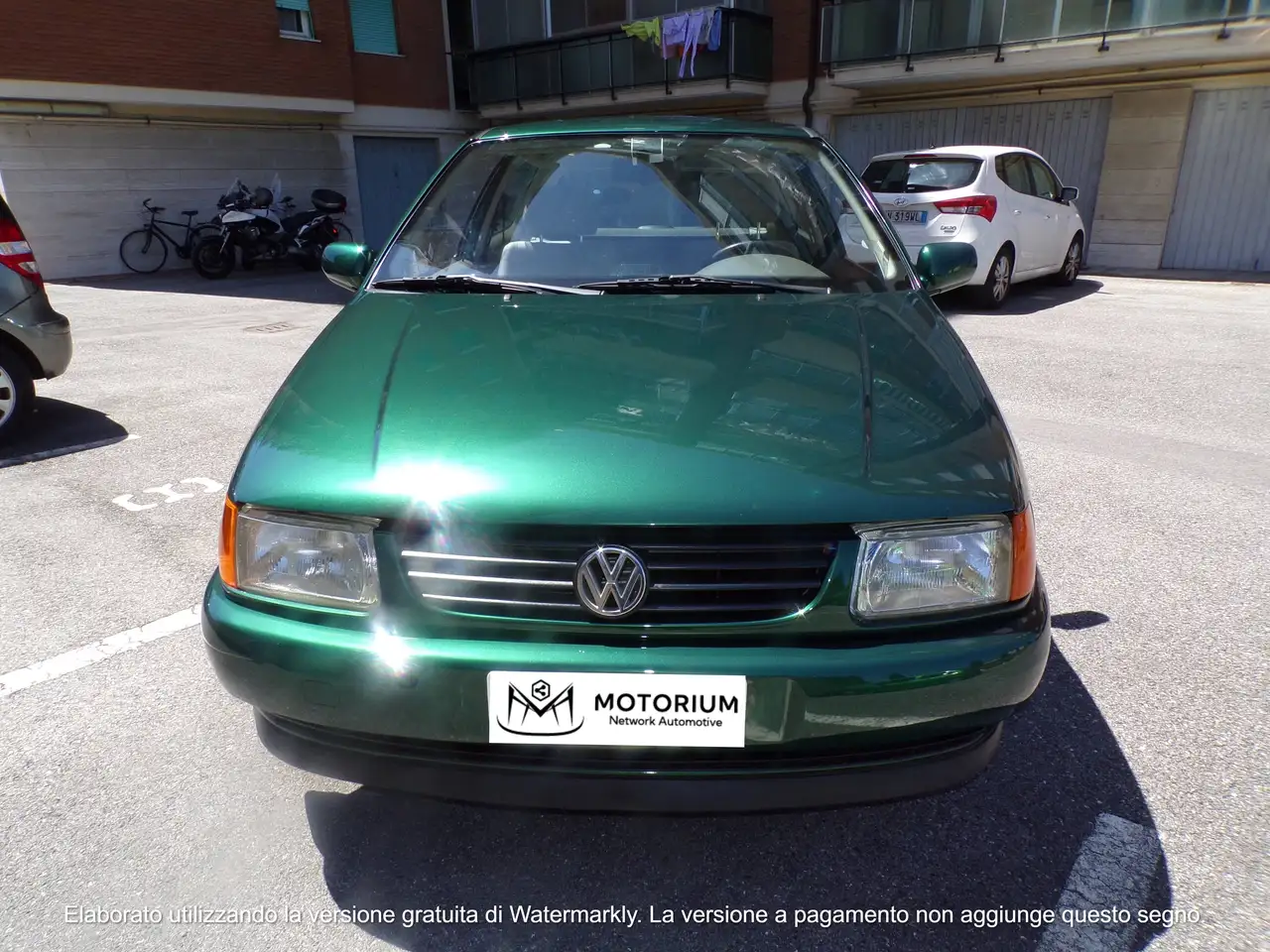 Volkswagen Polo 3p 1.0 50cv, foto 2