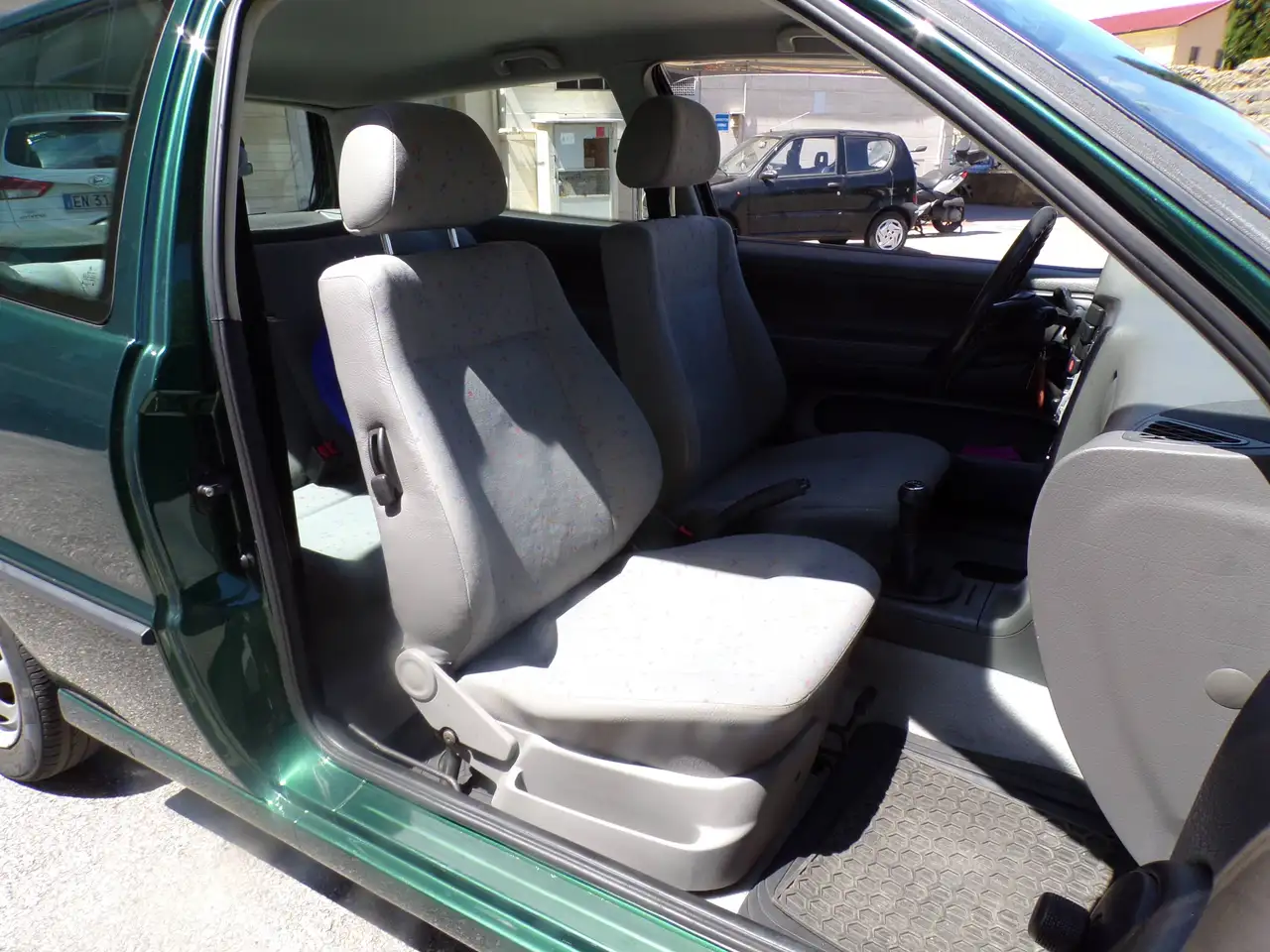 Volkswagen Polo 3p 1.0 50cv, foto 9