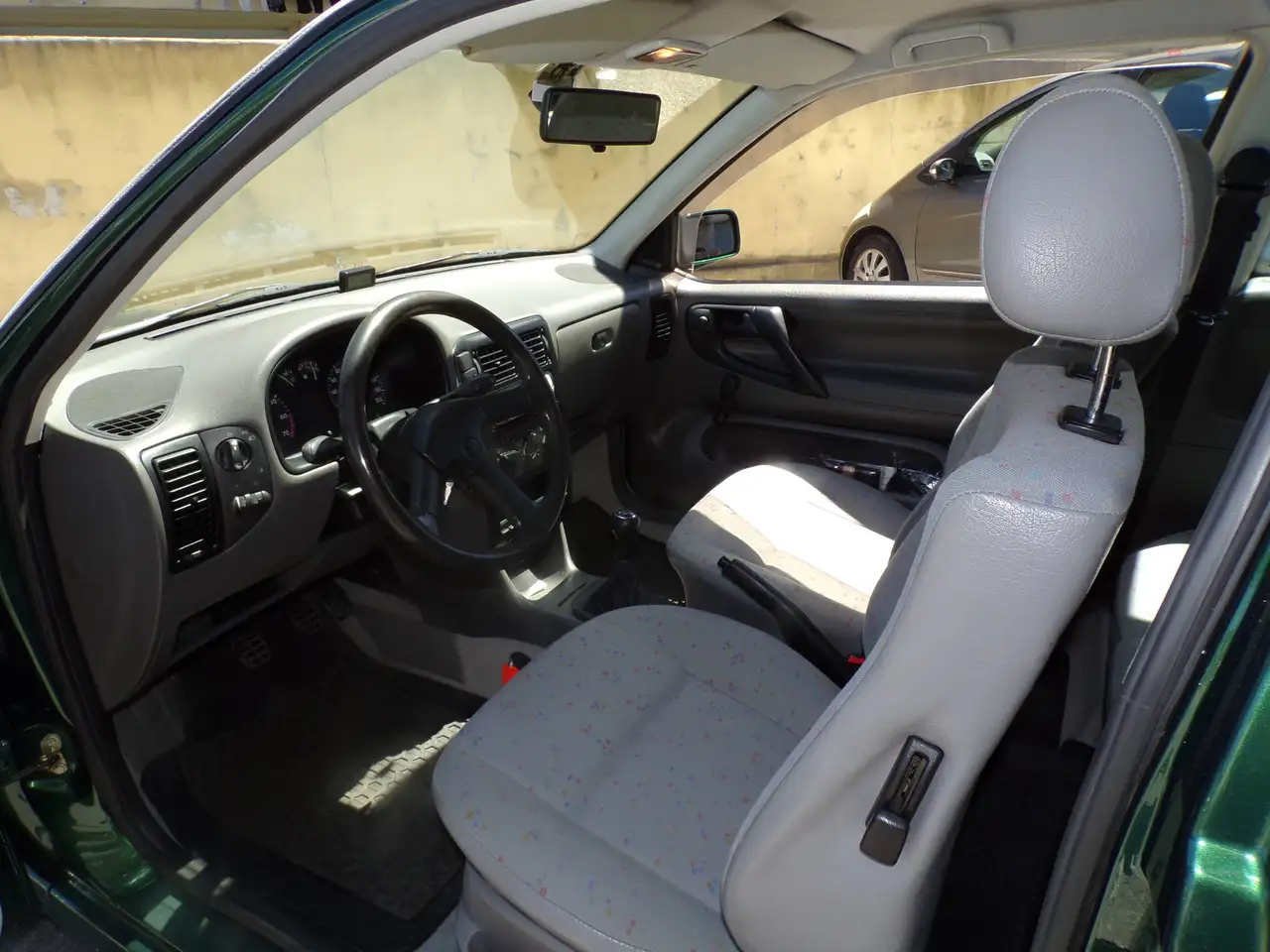 Volkswagen Polo 3p 1.0 50cv, foto 6
