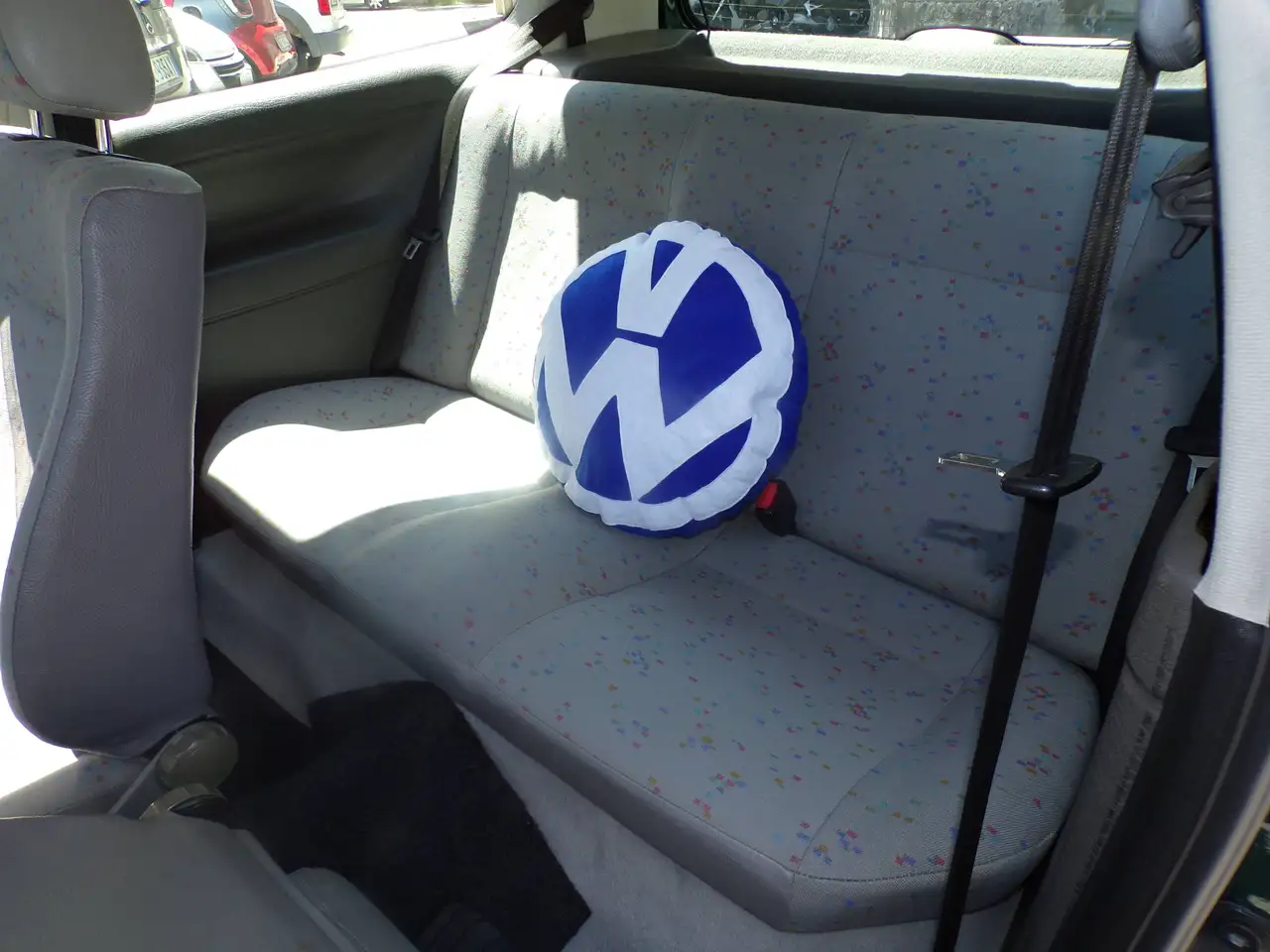 Volkswagen Polo 3p 1.0 50cv, foto 8