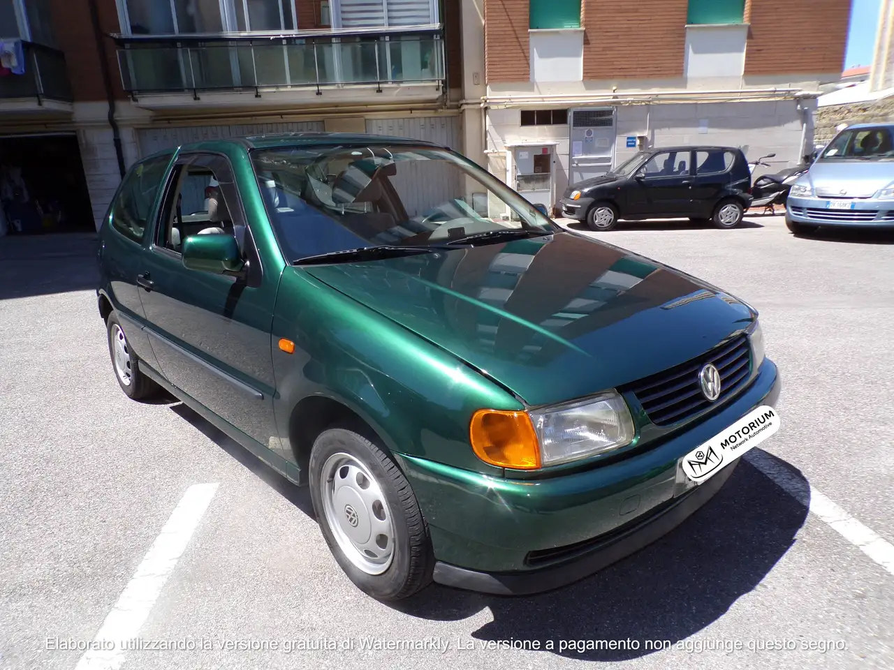Volkswagen Polo 3p 1.0 50cv, foto 3