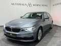 BMW 518 d Aut/Ambiente/Head-Up//Sportsitze//Rückfahrkamera Blau - thumbnail 3