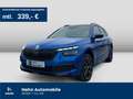 Skoda Kamiq 1.5TSI DSG Monte Carlo ACC Pano Cam Keyles Blau - thumbnail 1