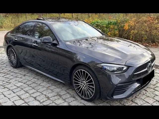 Mercedes-Benz C 300 9G-TRONIC Mild-Hybrid