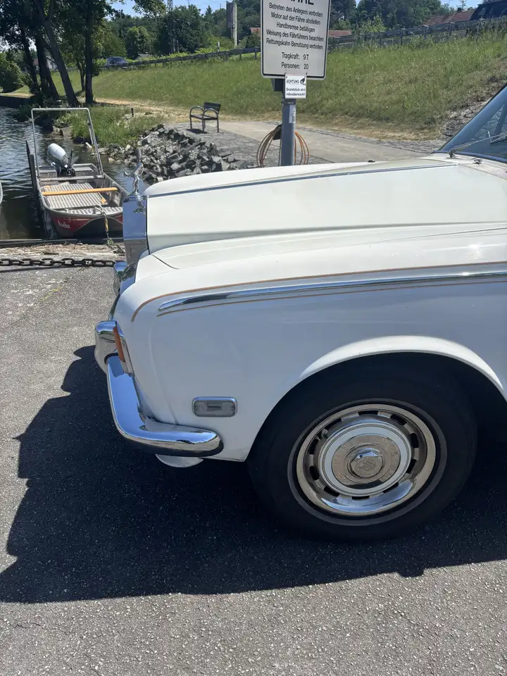Rolls-Royce Silver Shadow 1, foto 3