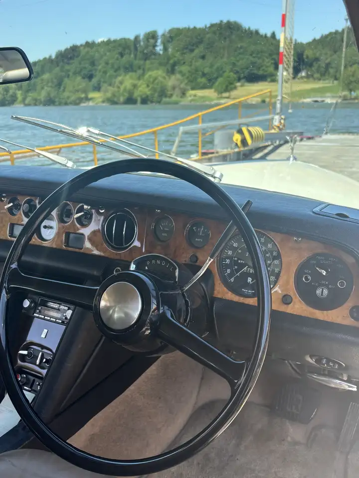 Rolls-Royce Silver Shadow 1, foto 7