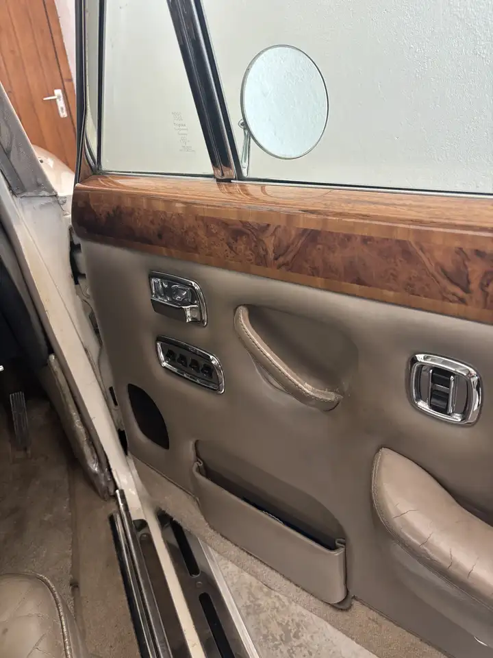 Rolls-Royce Silver Shadow 1, foto 8