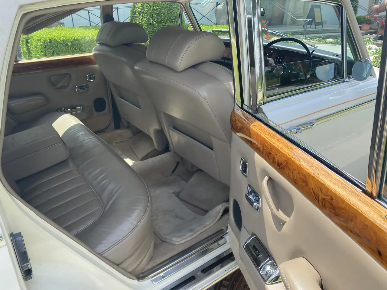 Rolls-Royce Silver Shadow 1, foto 9