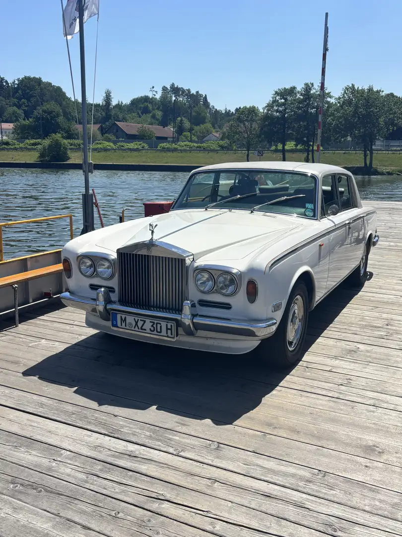 Rolls-Royce Silver Shadow Silver Shadow 1 - 2