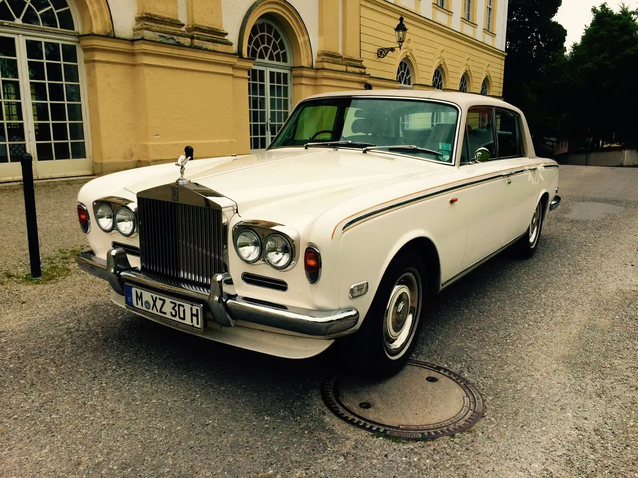 Rolls-Royce Silver Shadow 1, foto 12