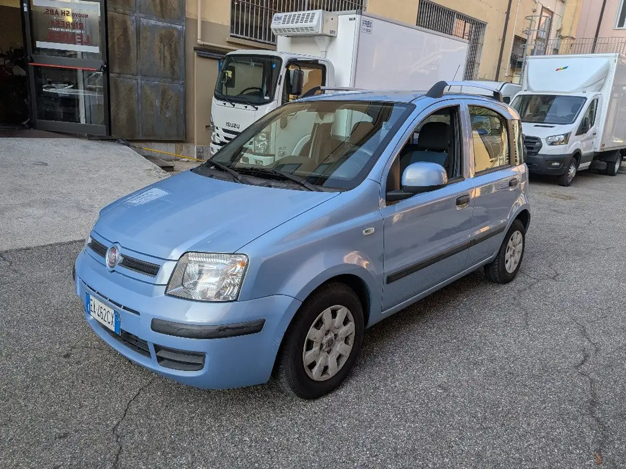 Fiat Panda