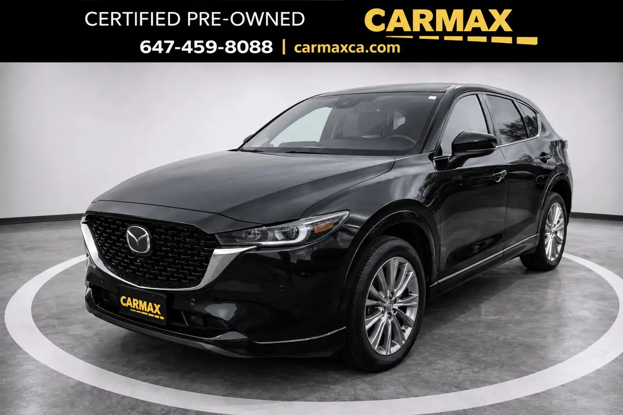2022 Mazda CX-5