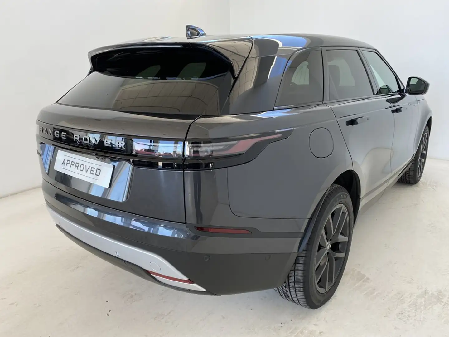 Land Rover Range Rover Velar 2.0 i4 PHEV S 4WD Aut. 404 Gris - 2