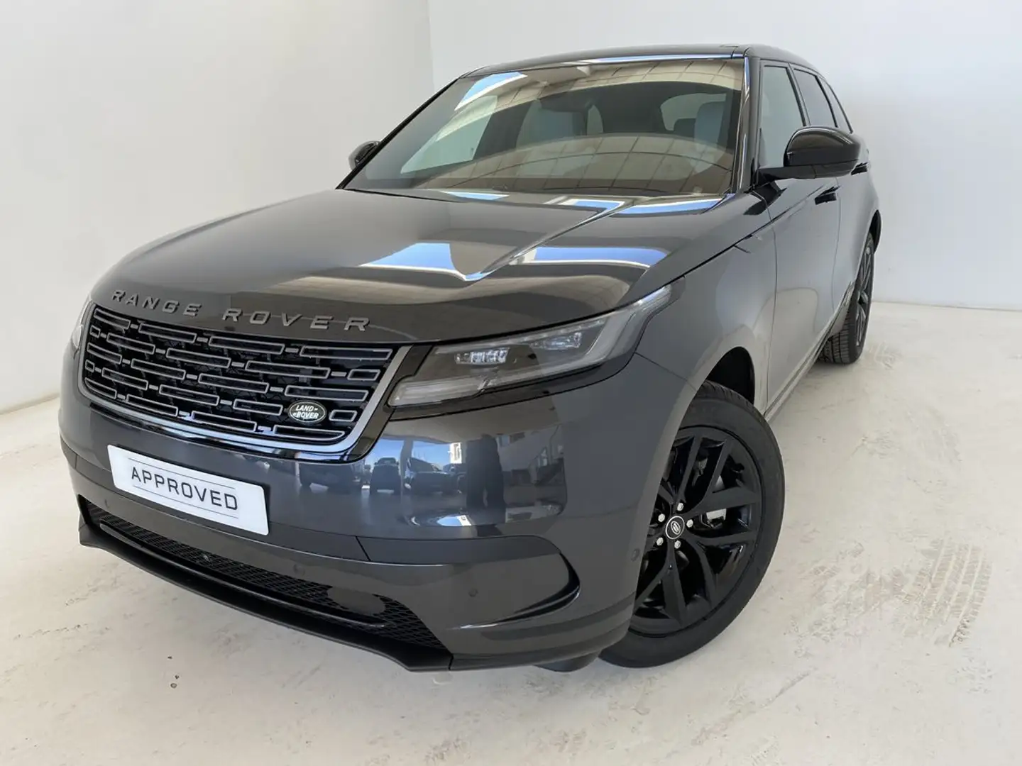 Land Rover Range Rover Velar 2.0 i4 PHEV S 4WD Aut. 404 Gris - 1