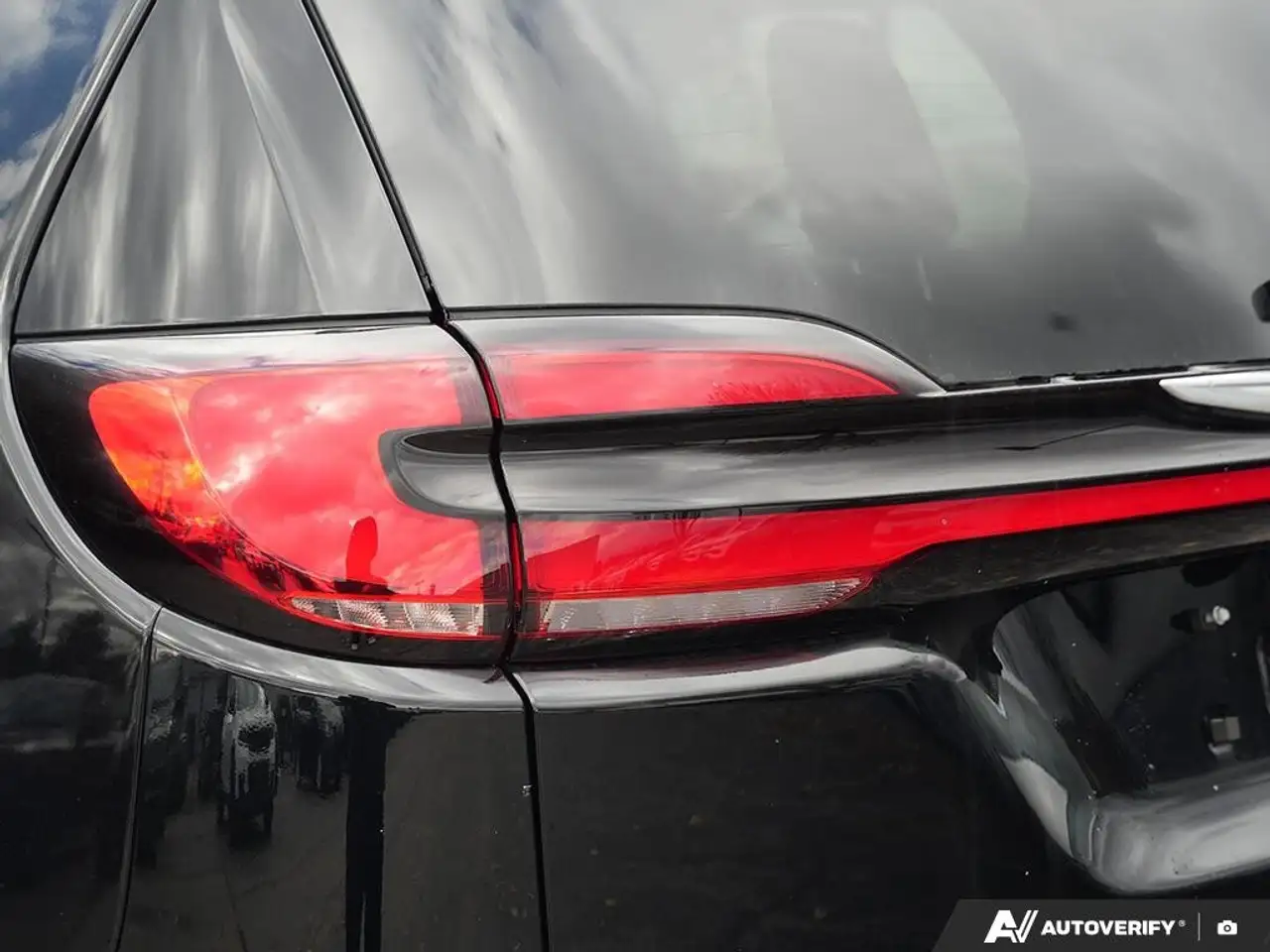 Chrysler Pacifica fotografie Chrysler Pacifica