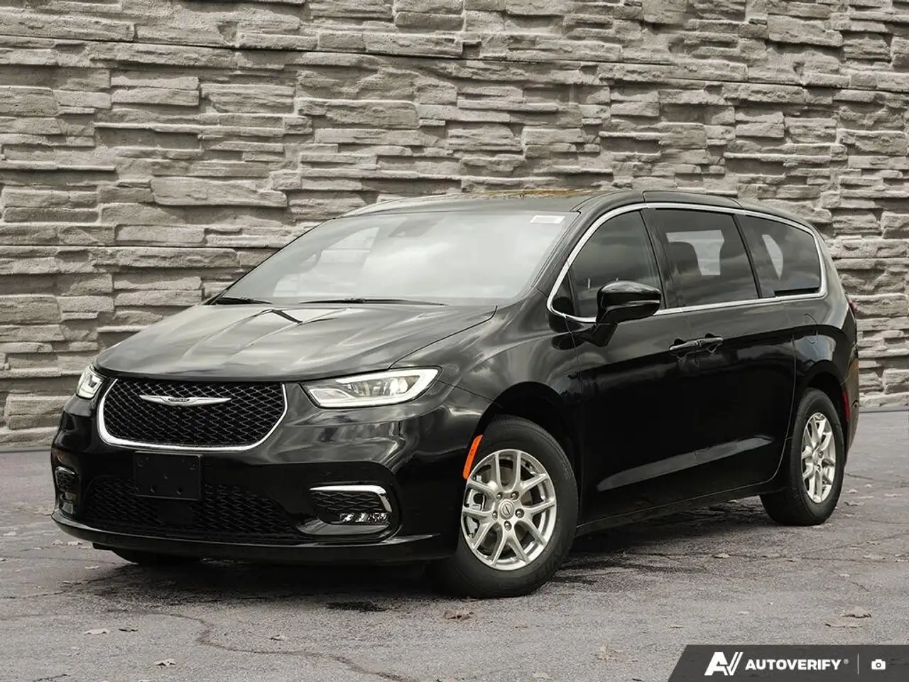 2026 Chrysler Pacifica