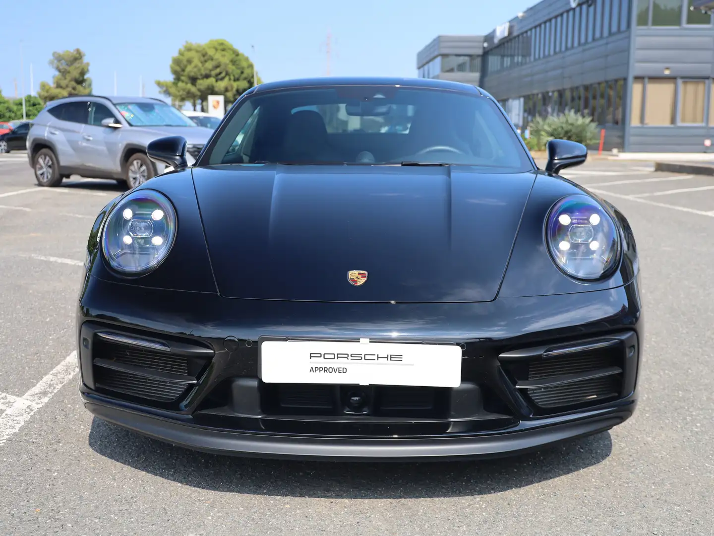 Porsche 992 992 GTS Zwart - 2