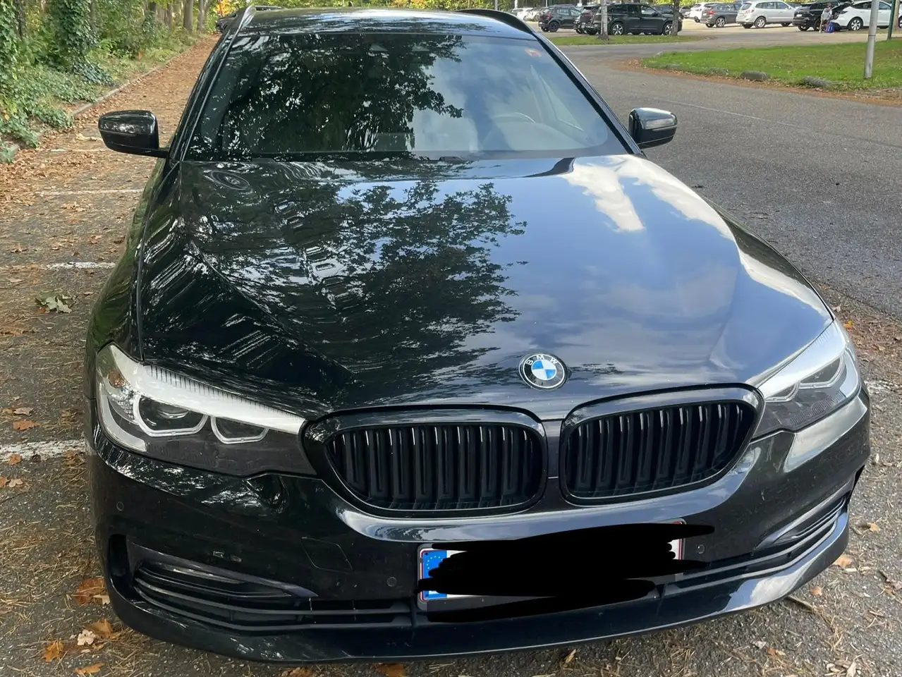BMW 520