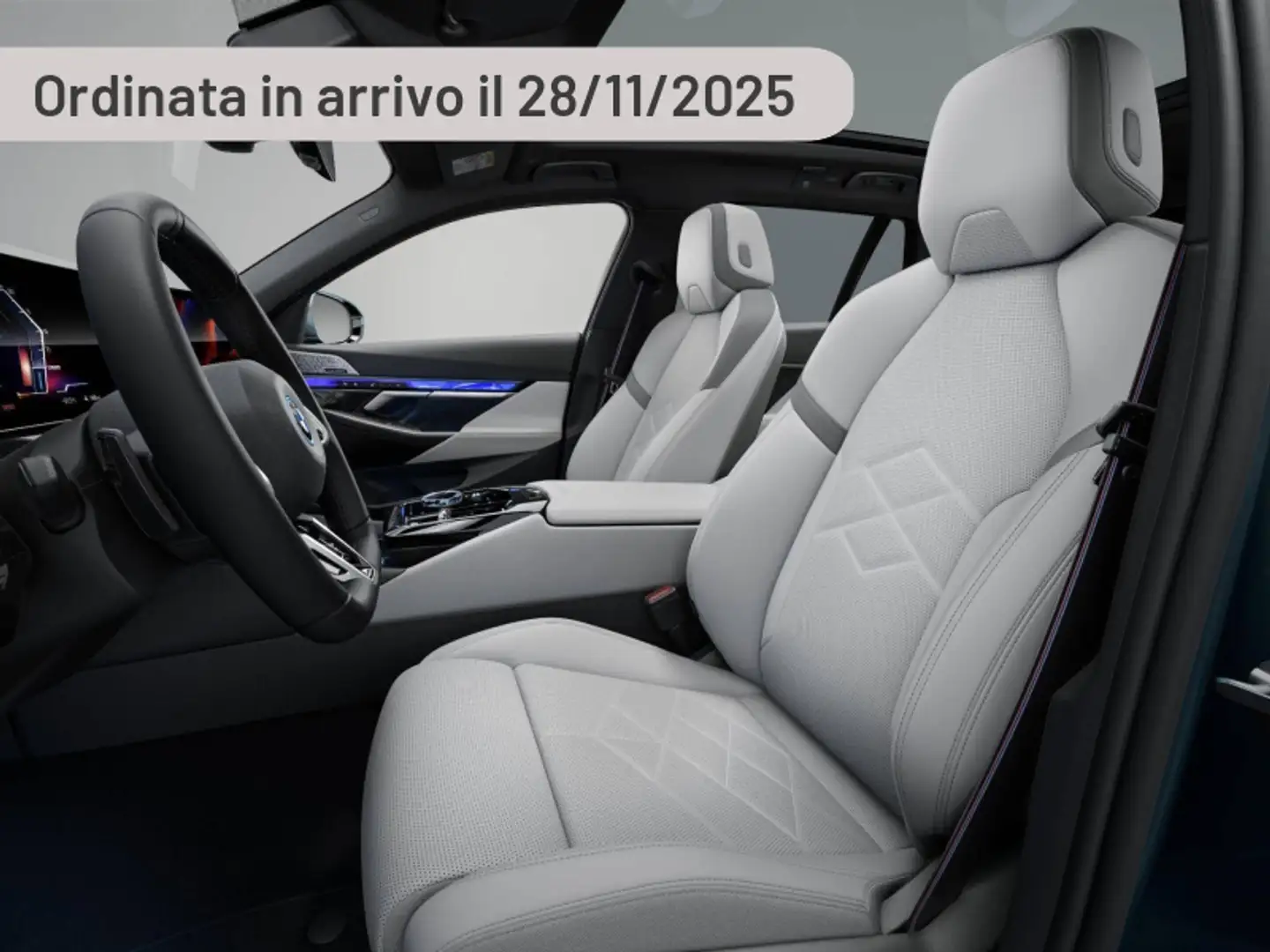 BMW 530 530e sDrive Touring Argento - 1