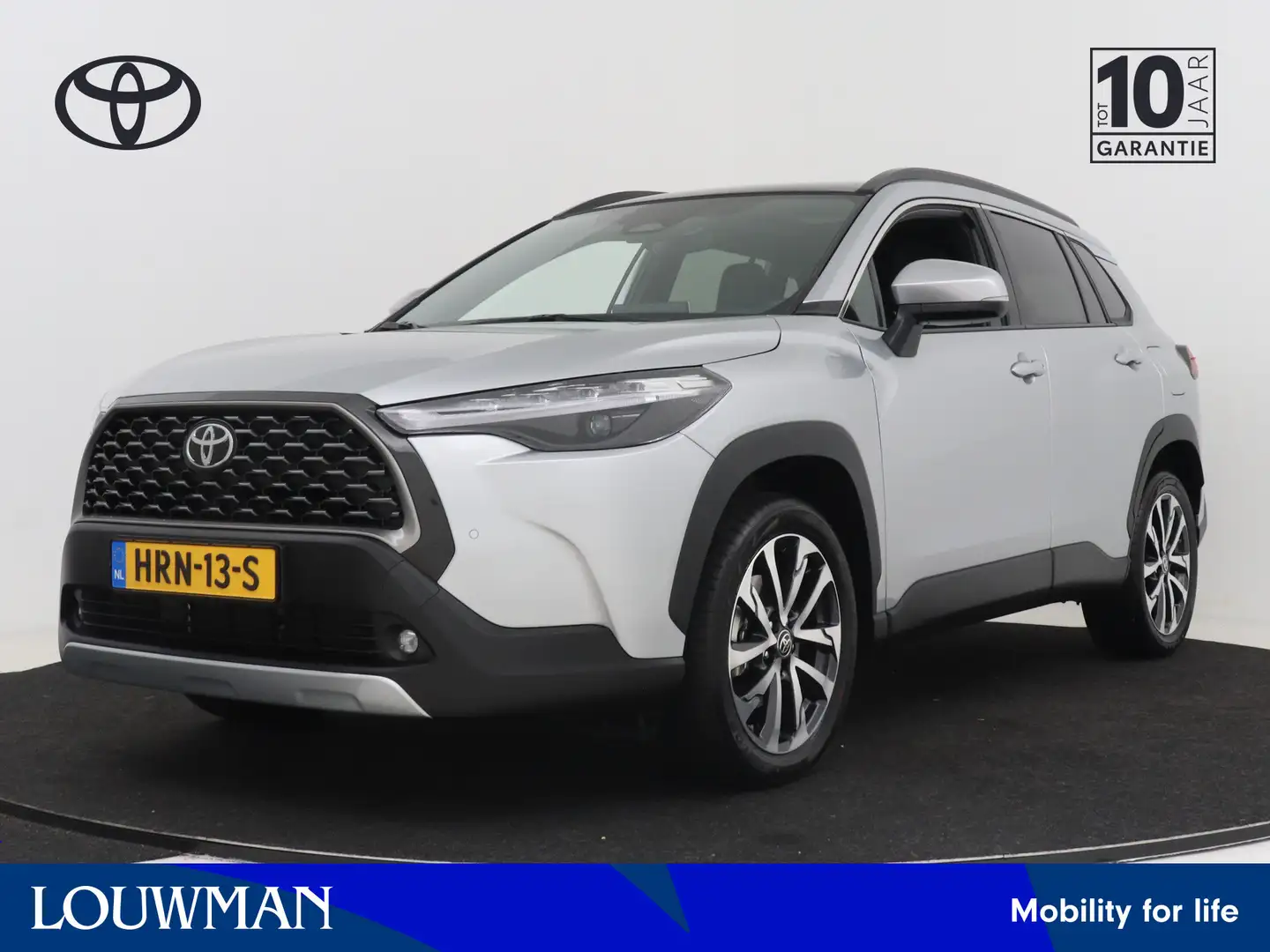 Toyota Corolla Cross Hybrid 200 Style Limited Grijs - 1