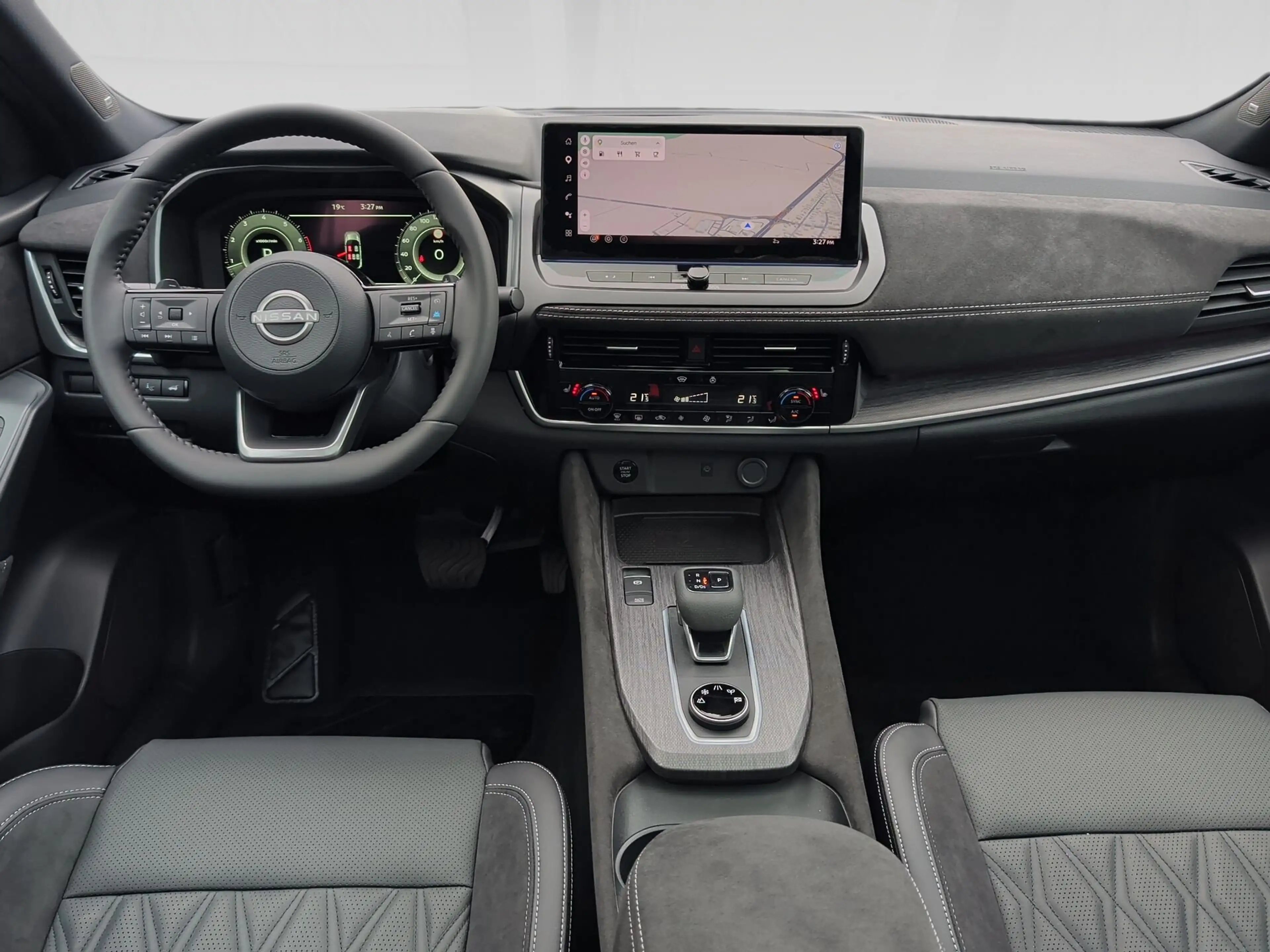 Nissan Qashqai 4x4 tekna+Plus Leder+Pano+20Z+BOSE+Matrix+Navi+Mas — photo 14