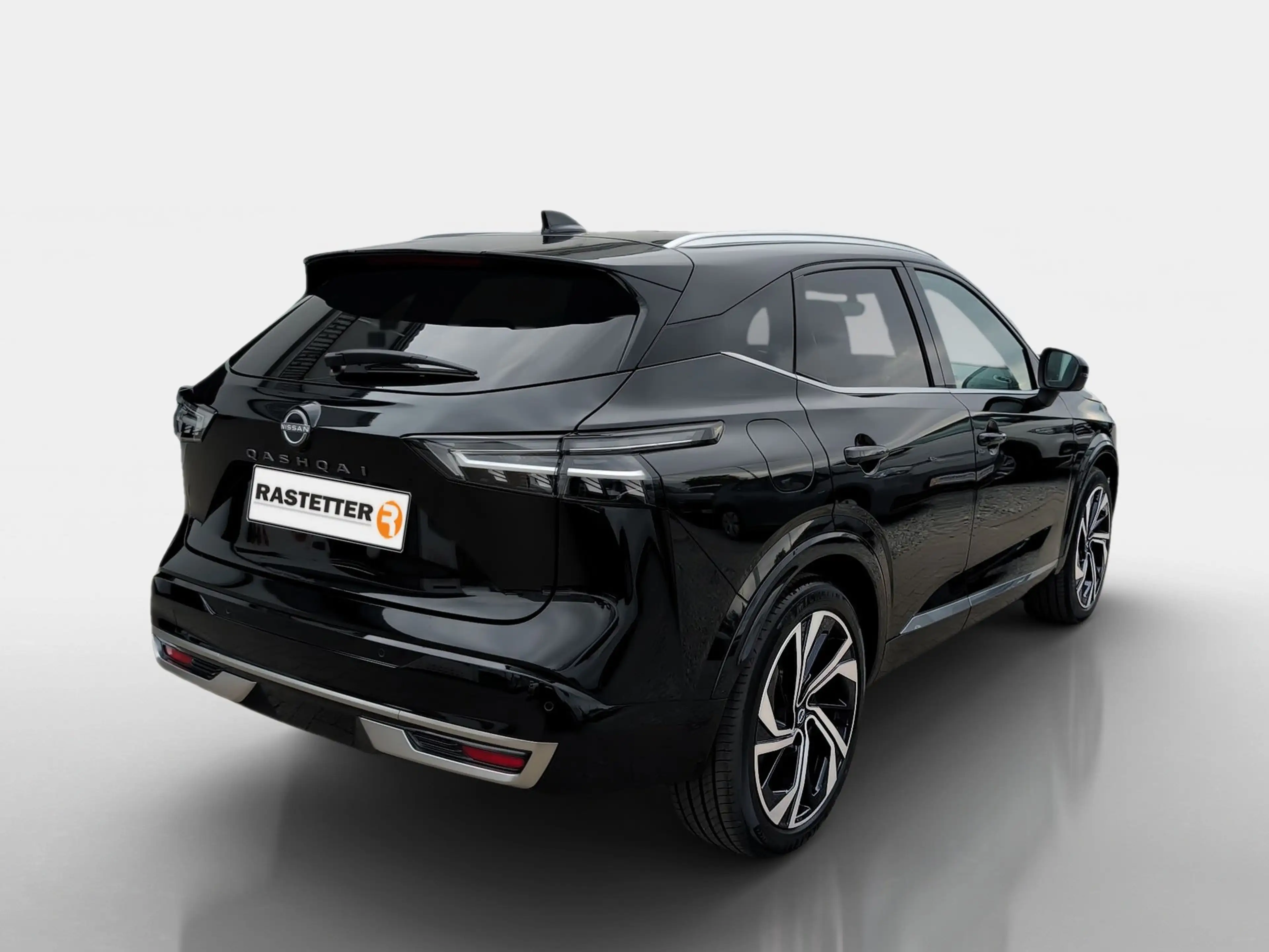 Nissan Qashqai 4x4 tekna+Plus Leder+Pano+20Z+BOSE+Matrix+Navi+Mas — photo 6