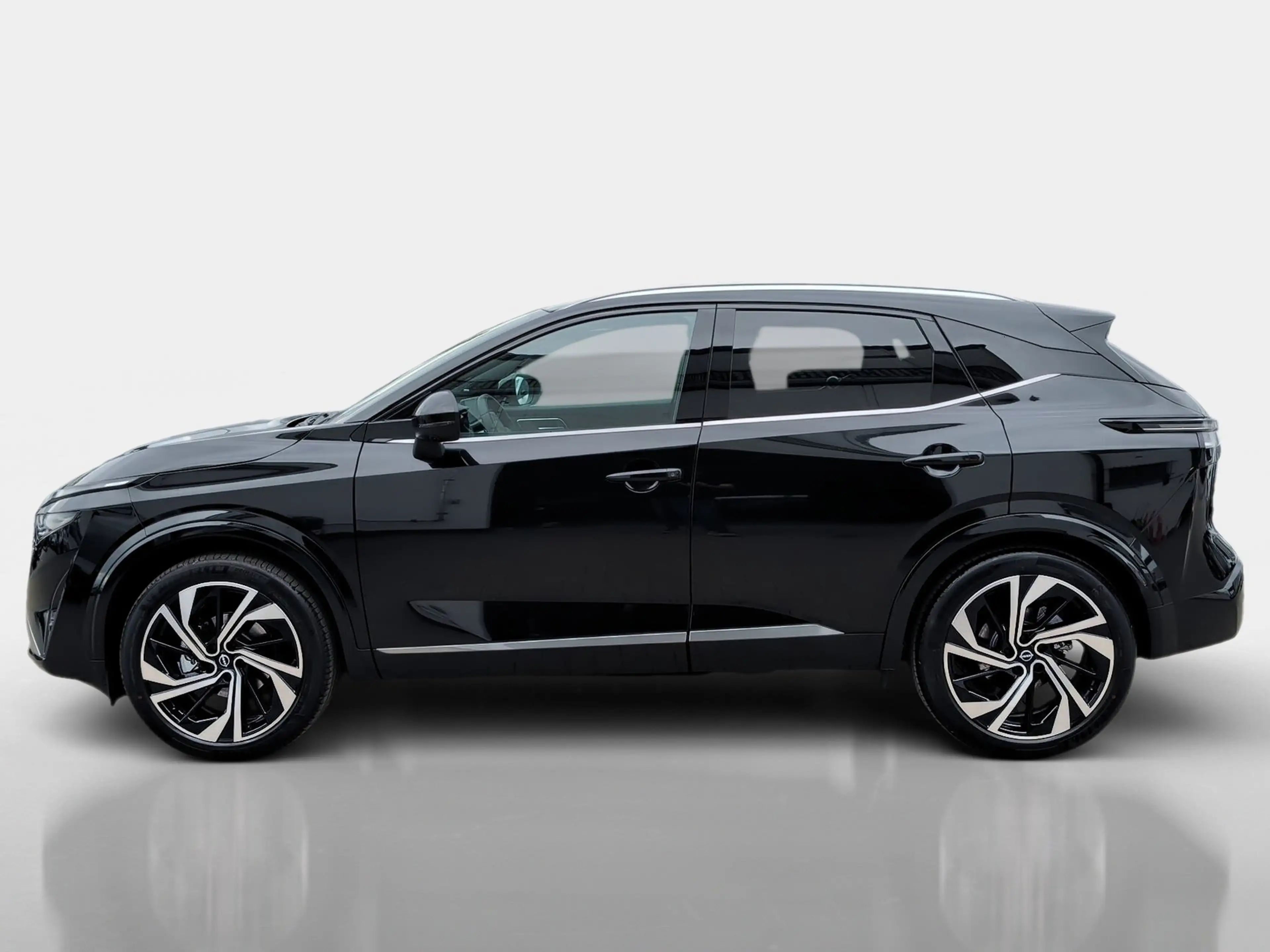 Nissan Qashqai 4x4 tekna+Plus Leder+Pano+20Z+BOSE+Matrix+Navi+Mas — photo 3