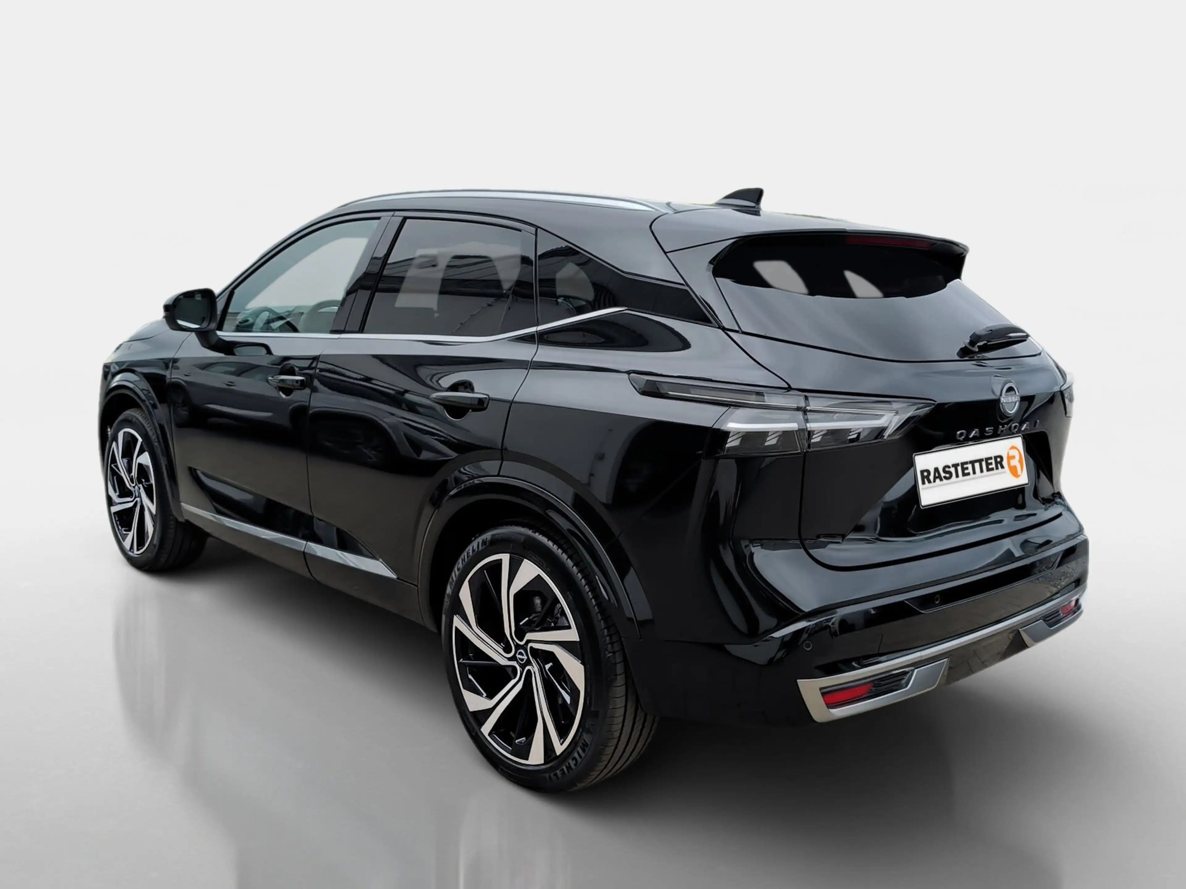 Nissan Qashqai 4x4 tekna+Plus Leder+Pano+20Z+BOSE+Matrix+Navi+Mas — photo 4