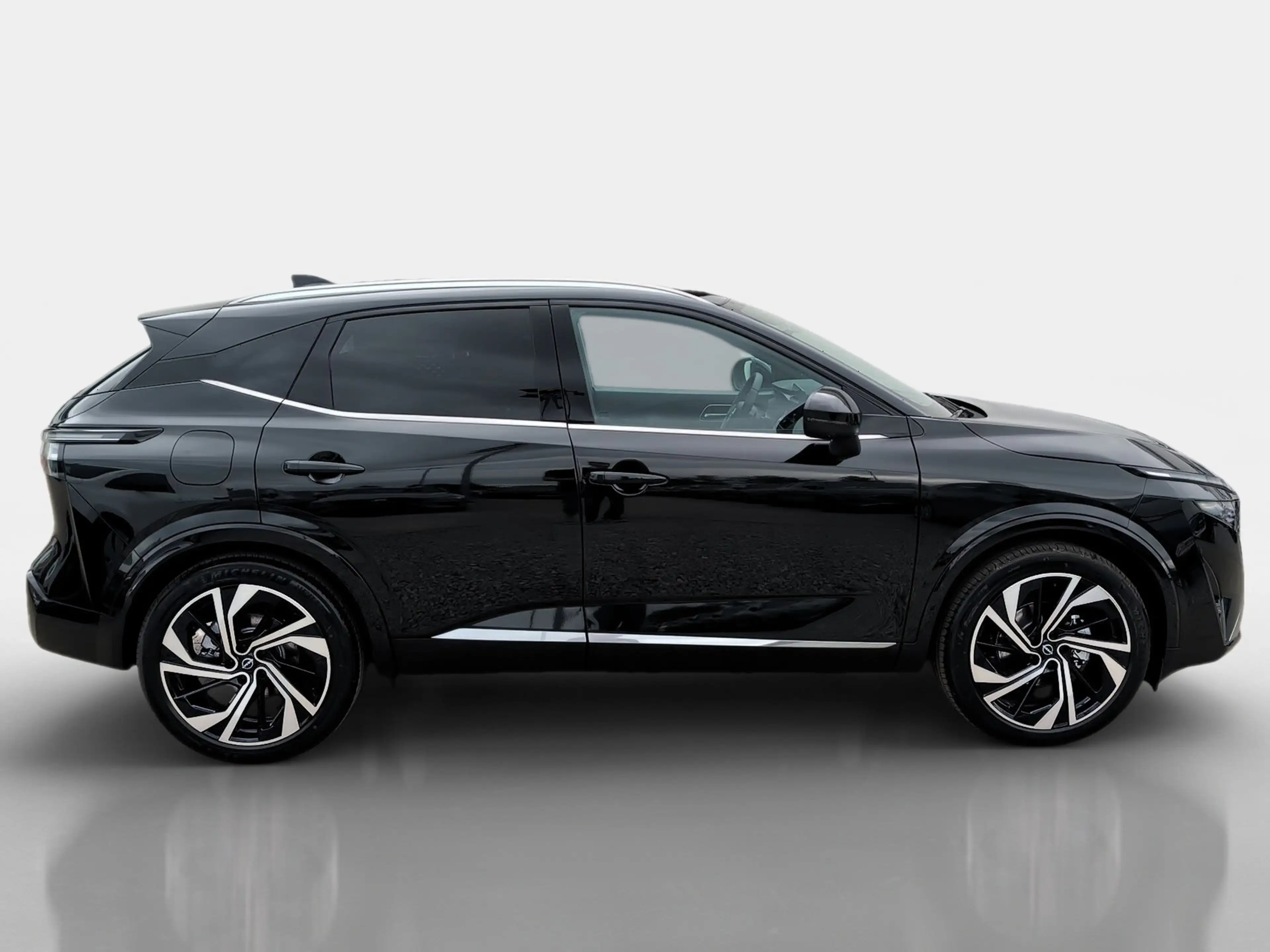 Nissan Qashqai 4x4 tekna+Plus Leder+Pano+20Z+BOSE+Matrix+Navi+Mas — photo 7