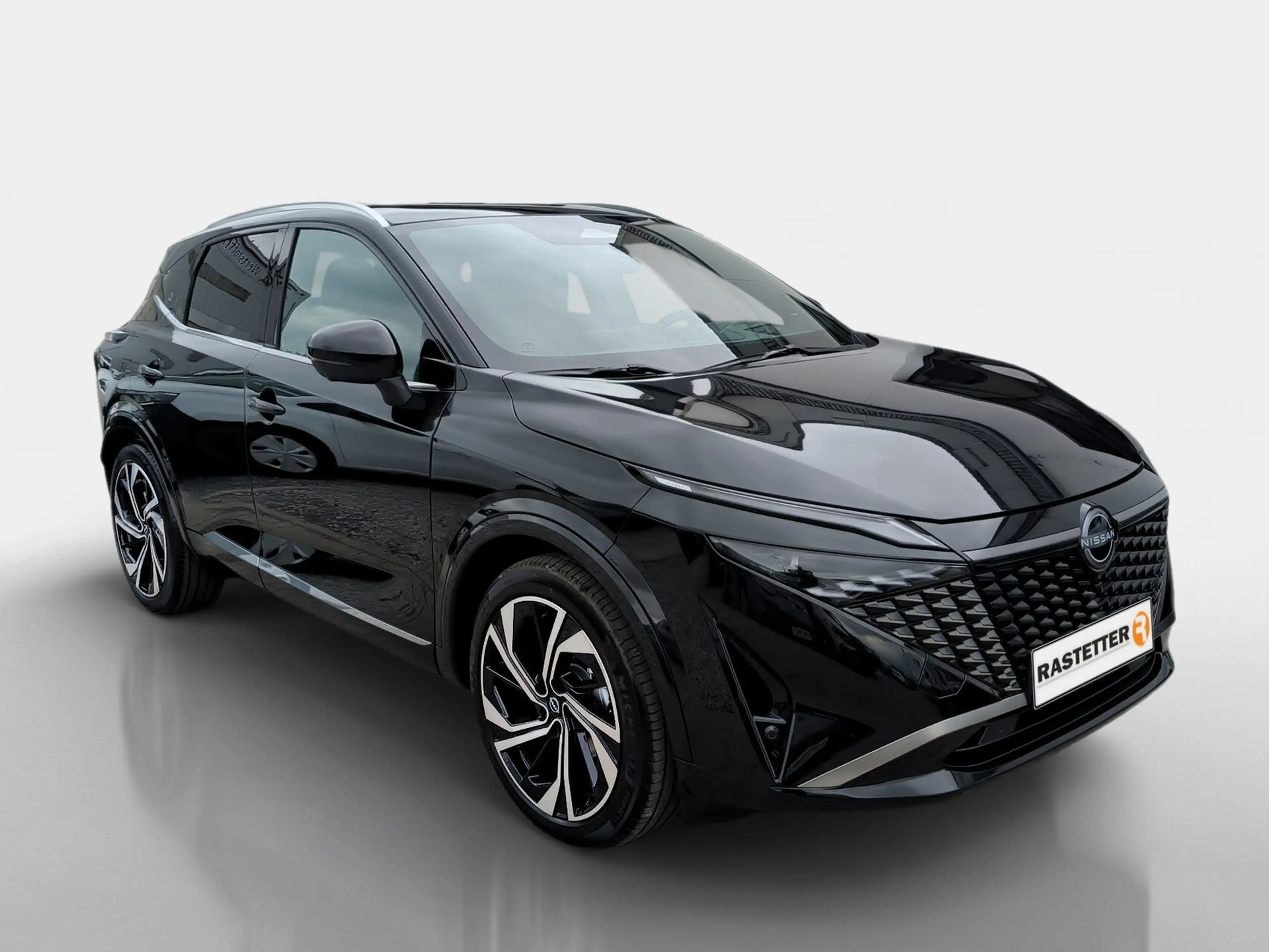 Nissan Qashqai 4x4 tekna+Plus Leder+Pano+20Z+BOSE+Matrix+Navi+Mas — photo 8