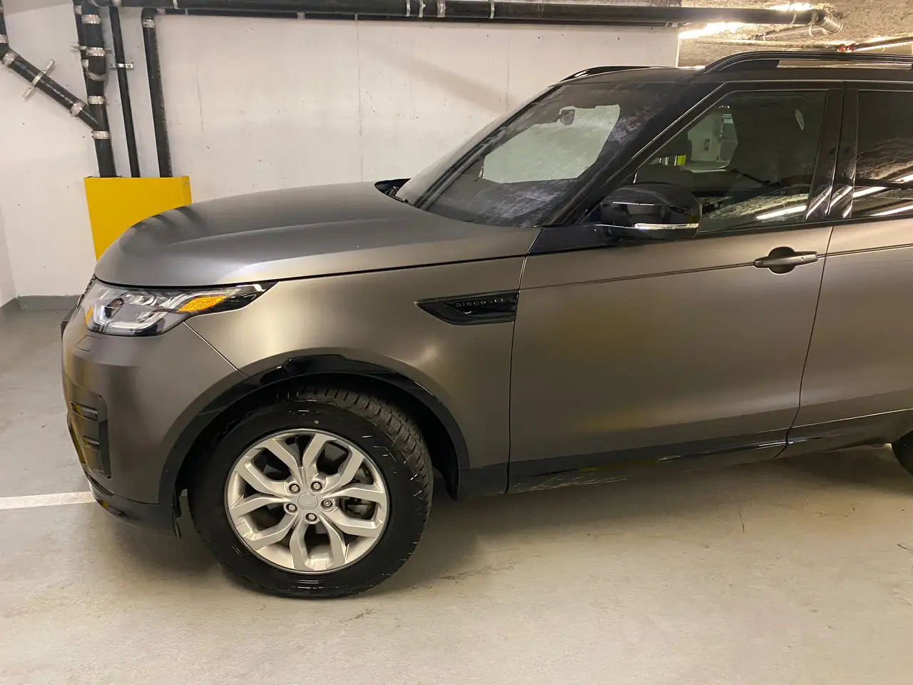 2019 Land Rover Discovery